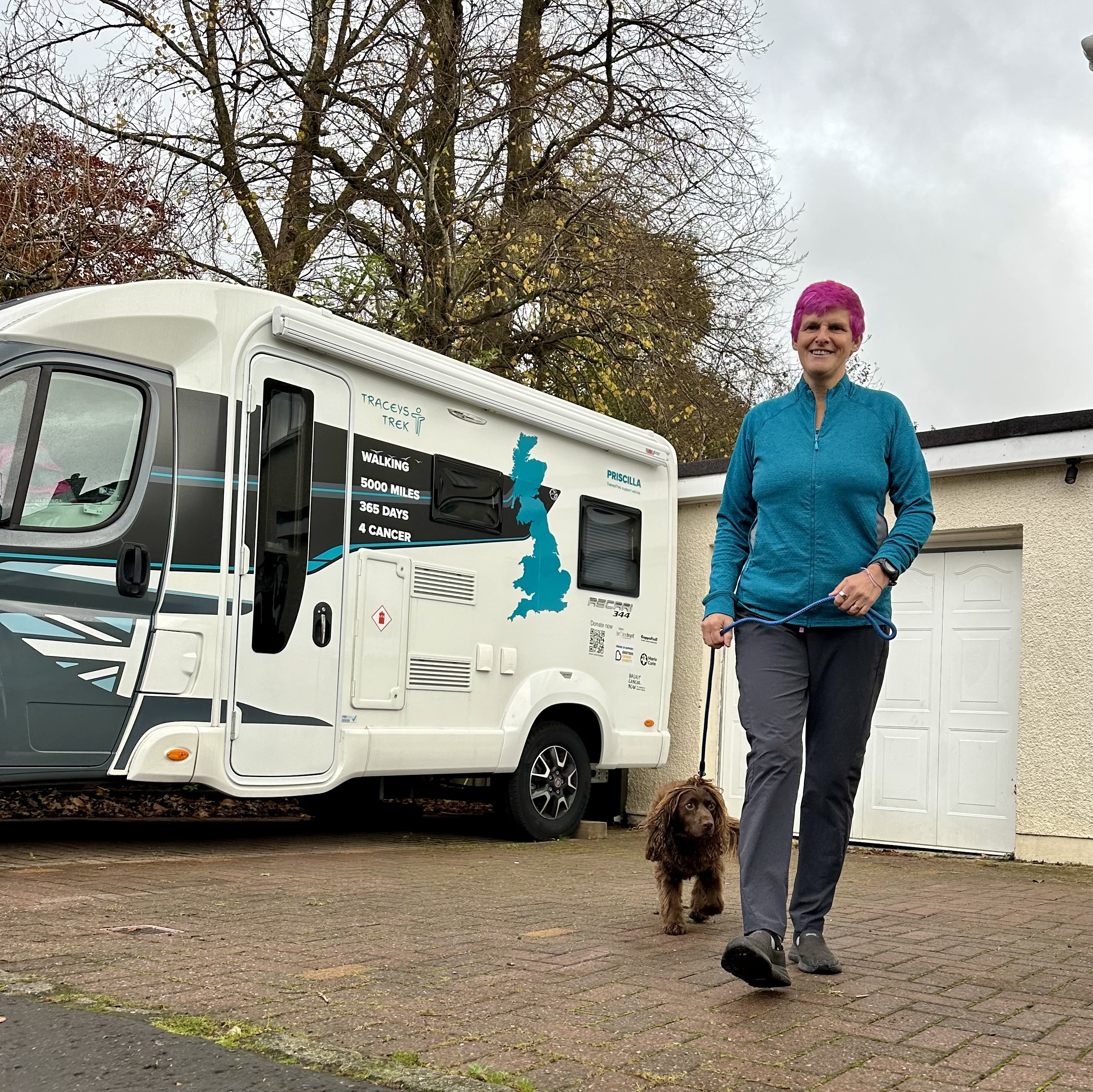 Looking back to Week One: And We’re Off!