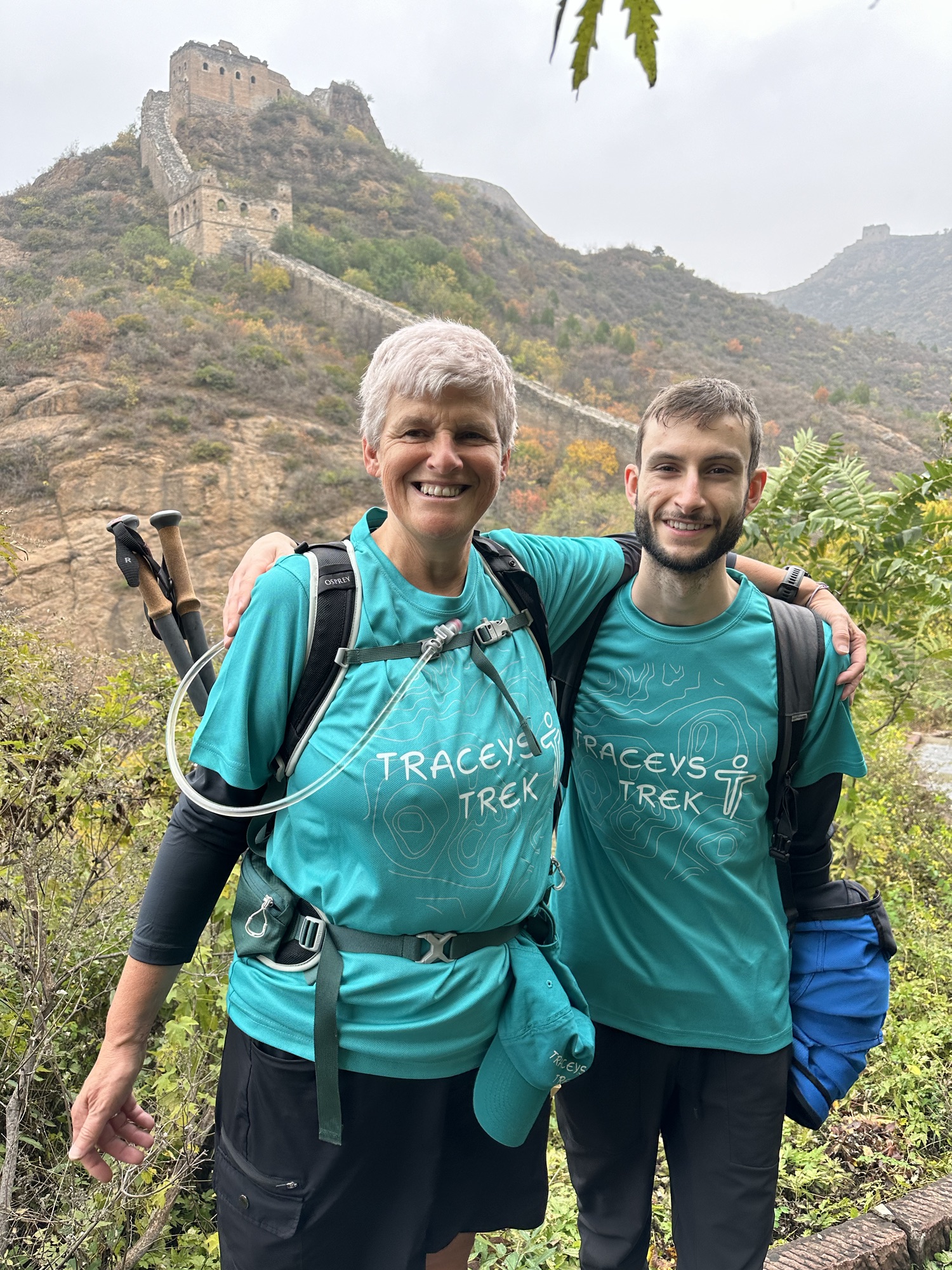 Final training sessions