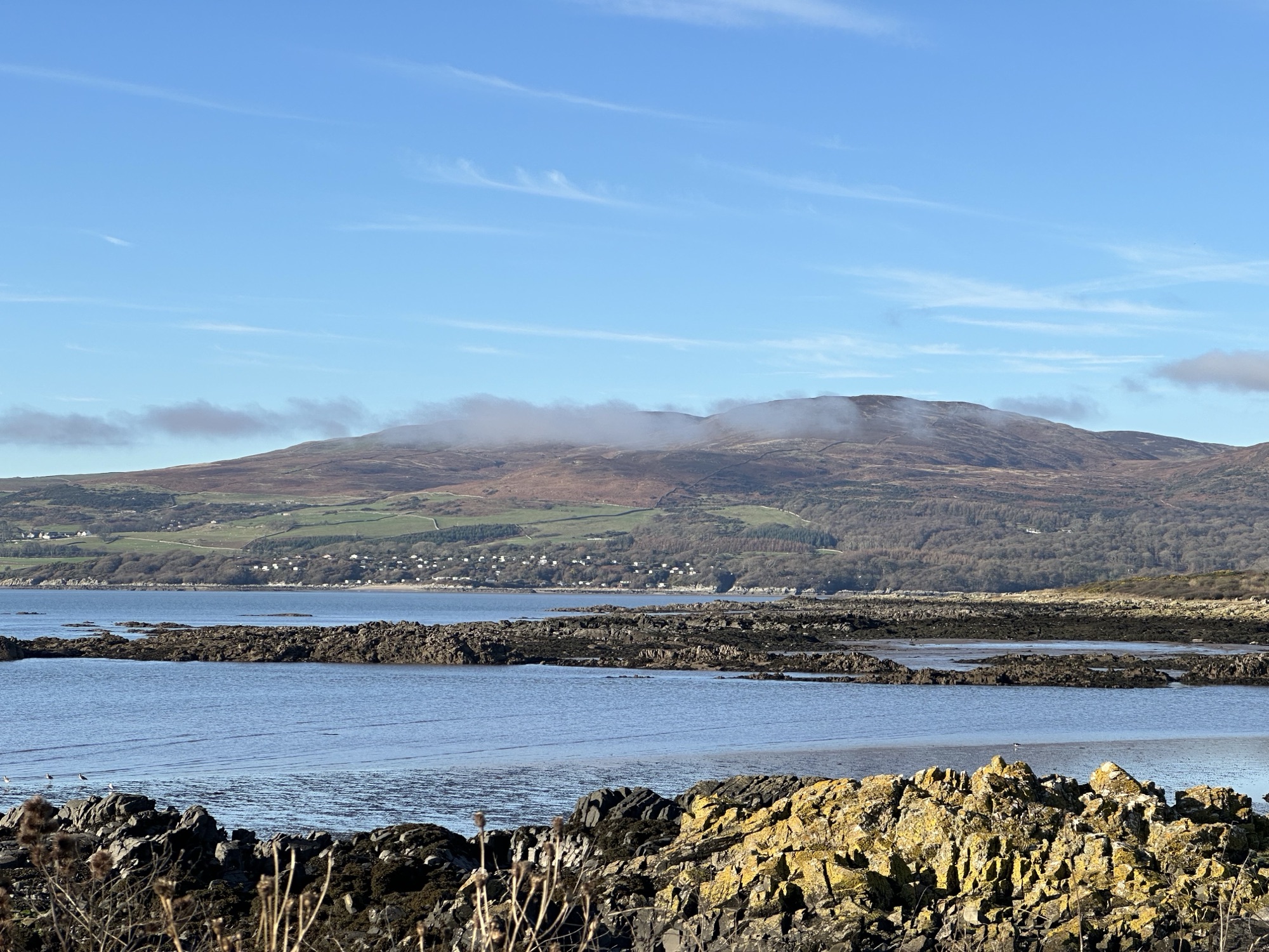 Day 14: Carsluith to Kirkcudbright