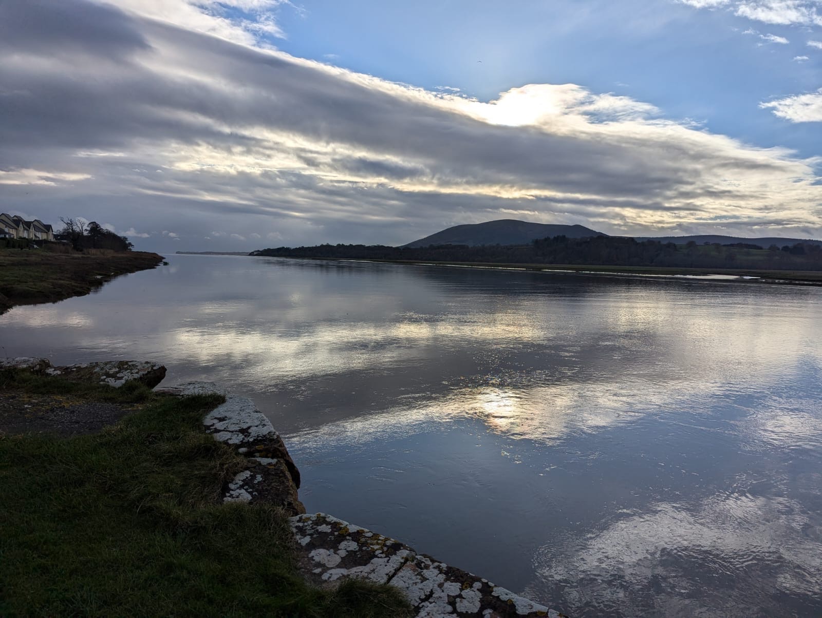 Day 17: New Abbey to Glencaple