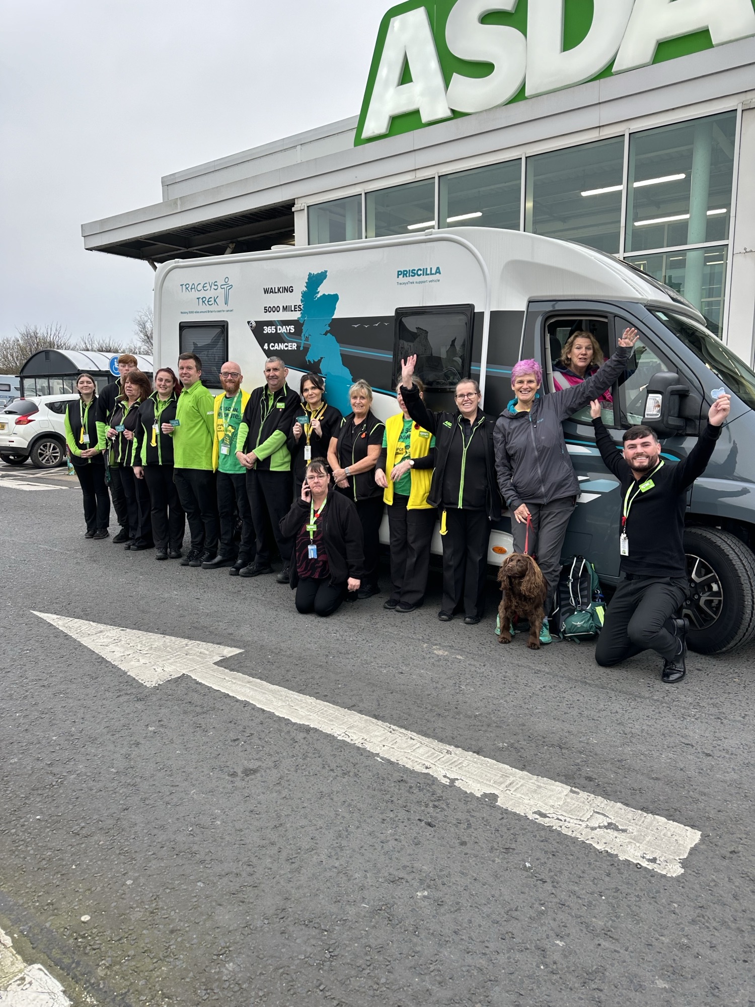 Day 8: Turnburry to Ballantrae