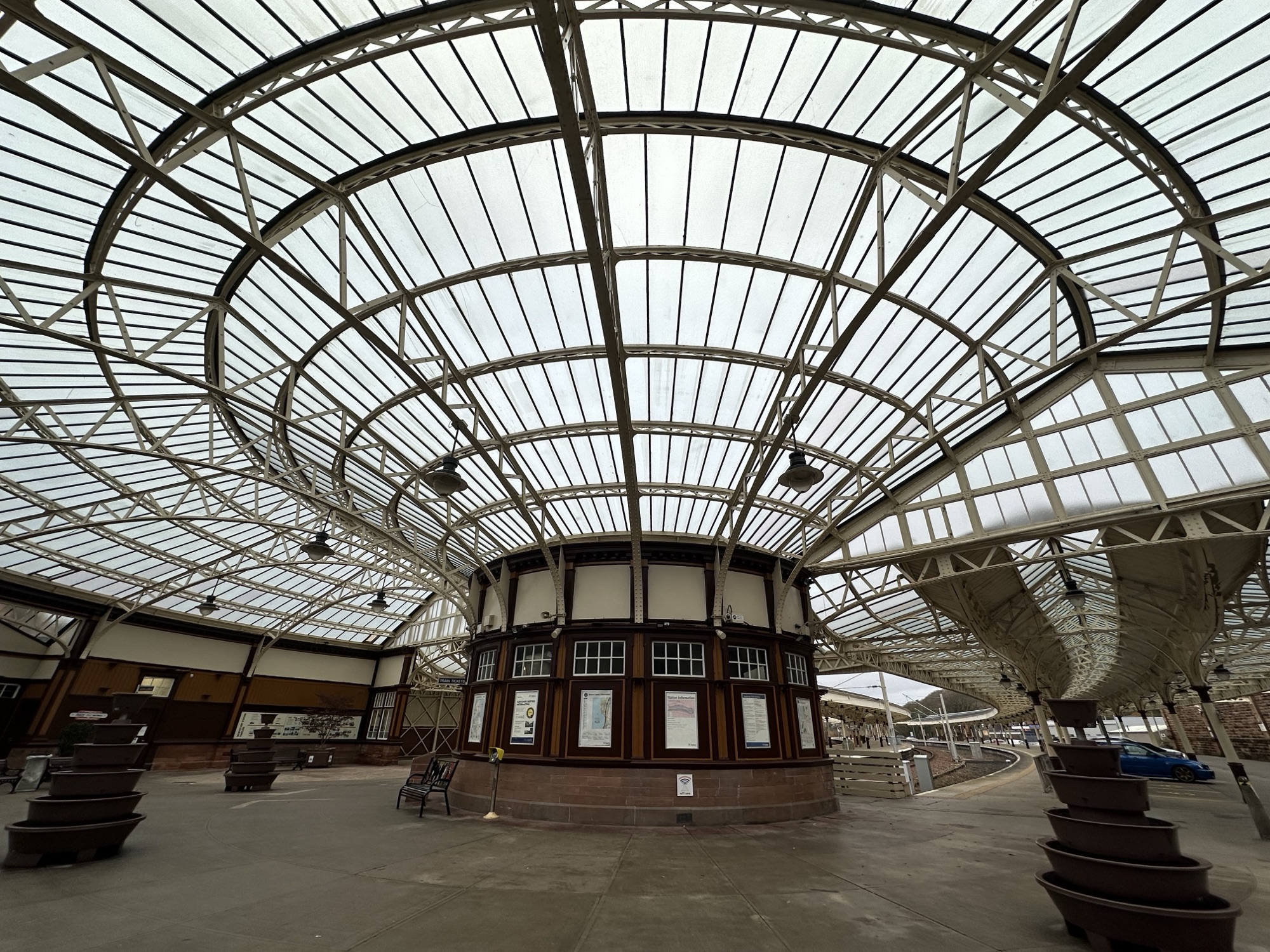 Day 3: Wymess Bay to Portencross