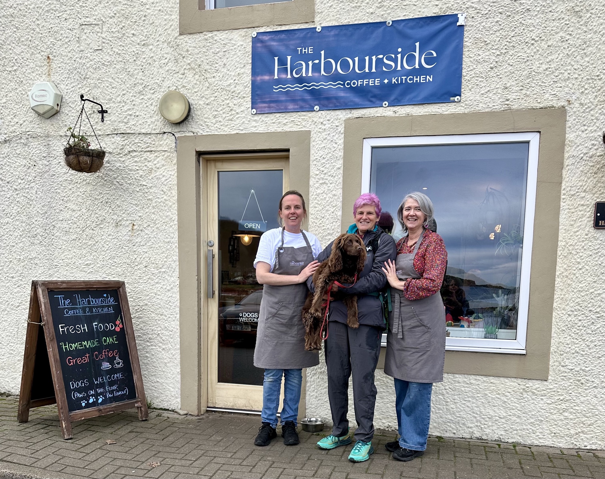 Day 7: Ayr to Turnburry