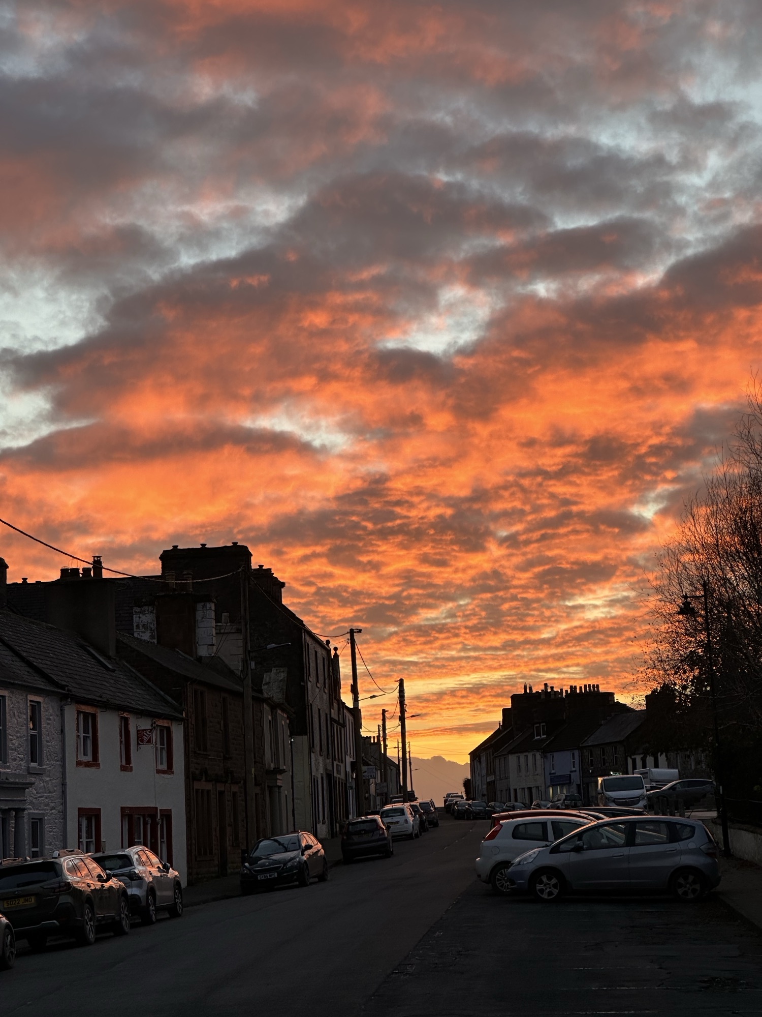 Day 11: Port William to Wigtown
