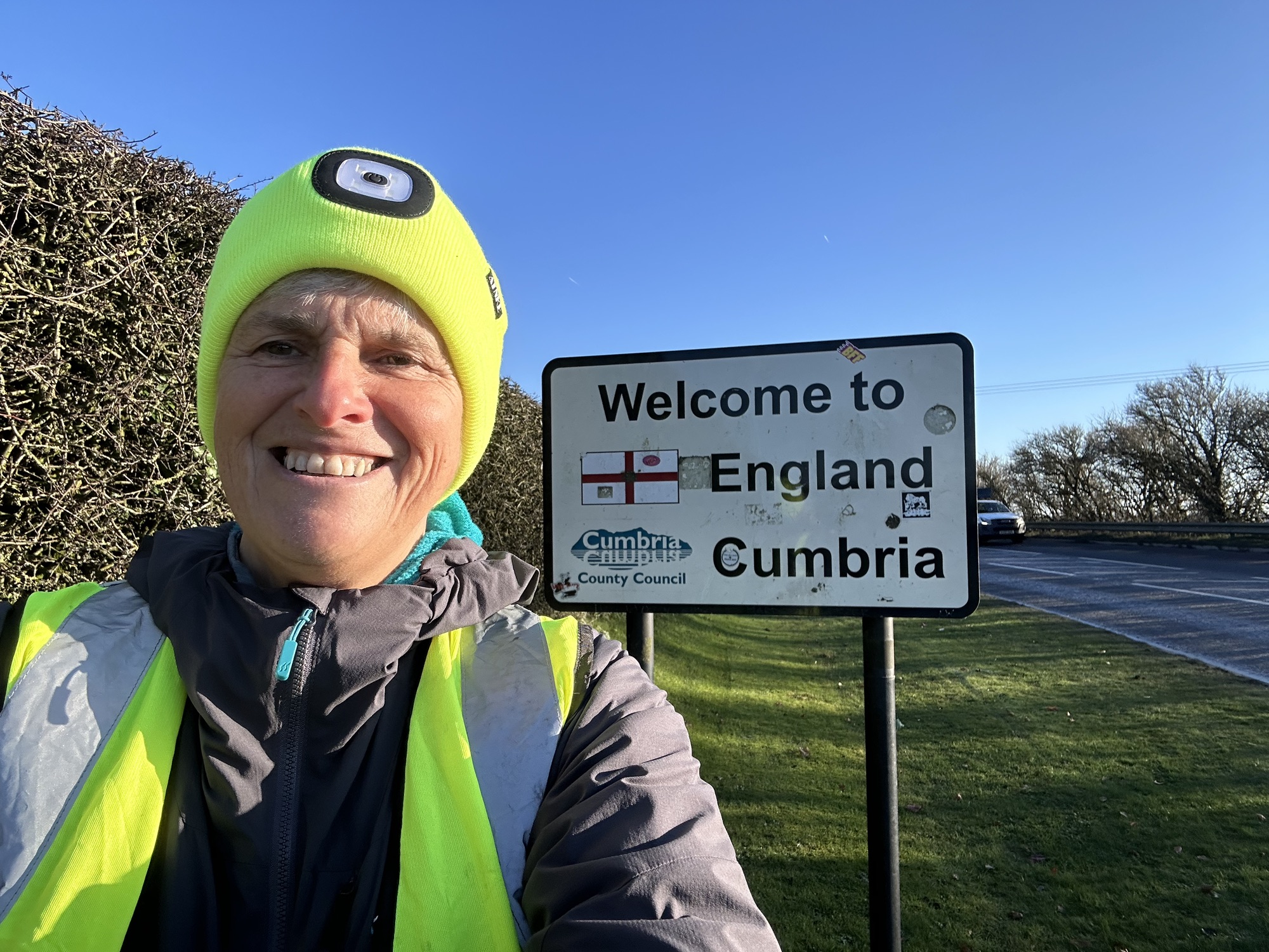 Day 20:Annan to Gretna