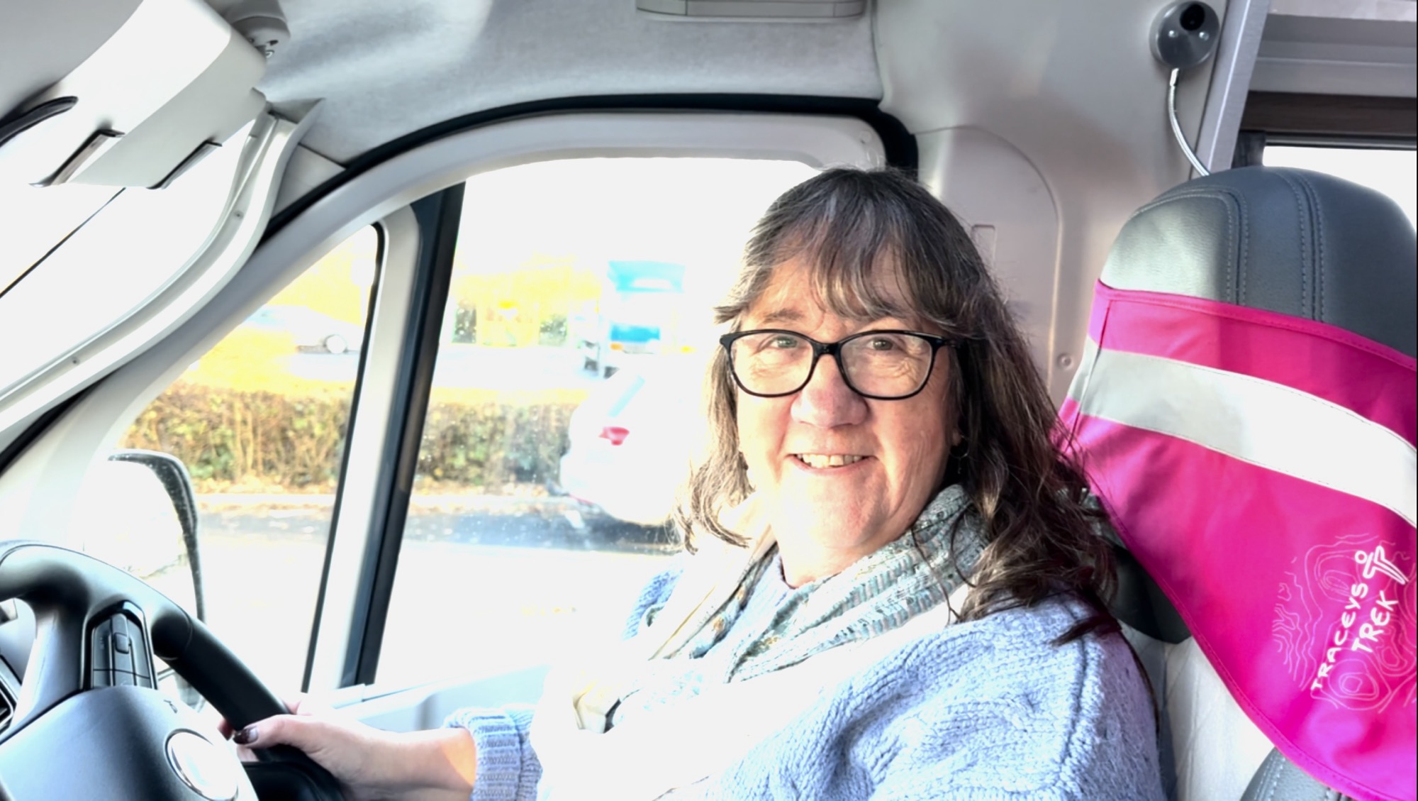 Day 22: Rest day Carlisle