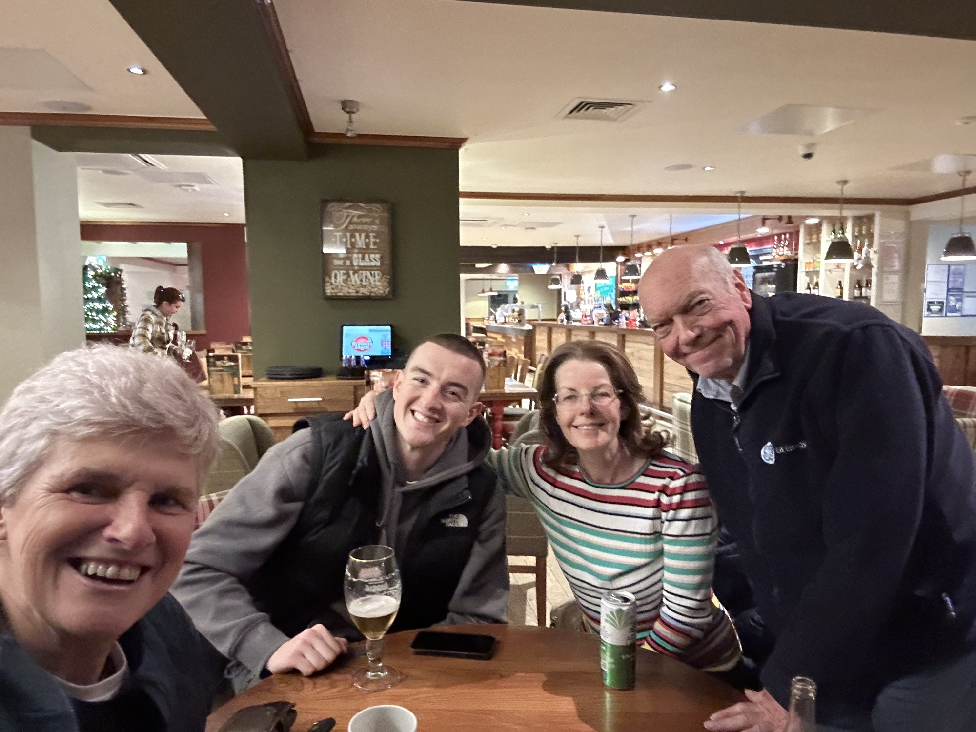 Day 24: Beckfoot to Maryport
