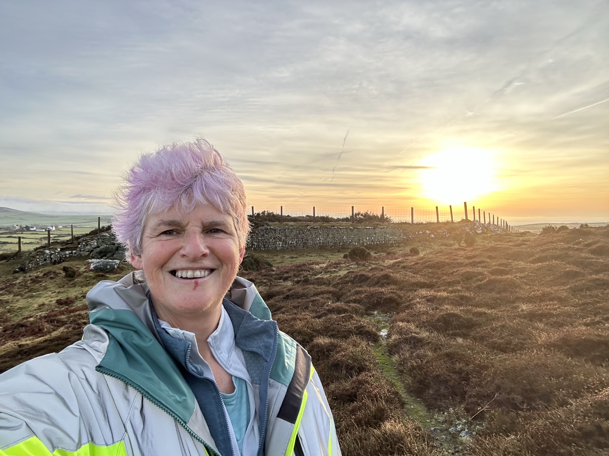 Day 54: Porthor to Rhiw