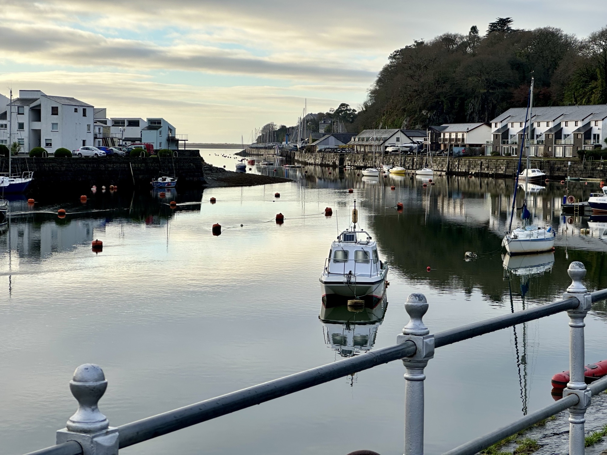 Day 59: Porthmadog to Harlech