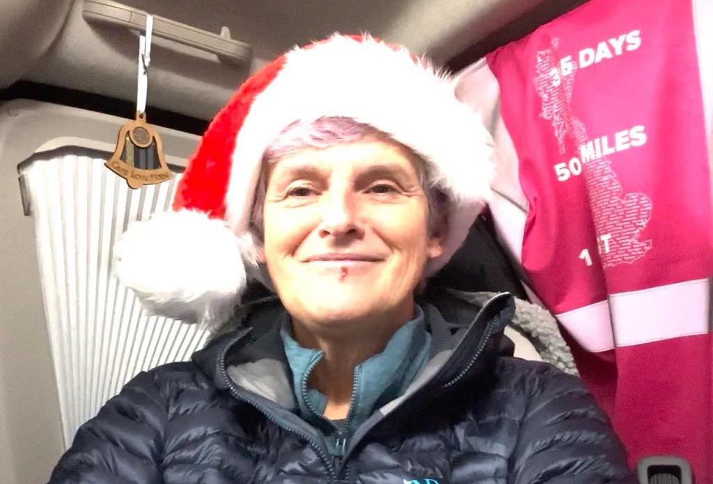 Day 50: rest day and summary of first 50