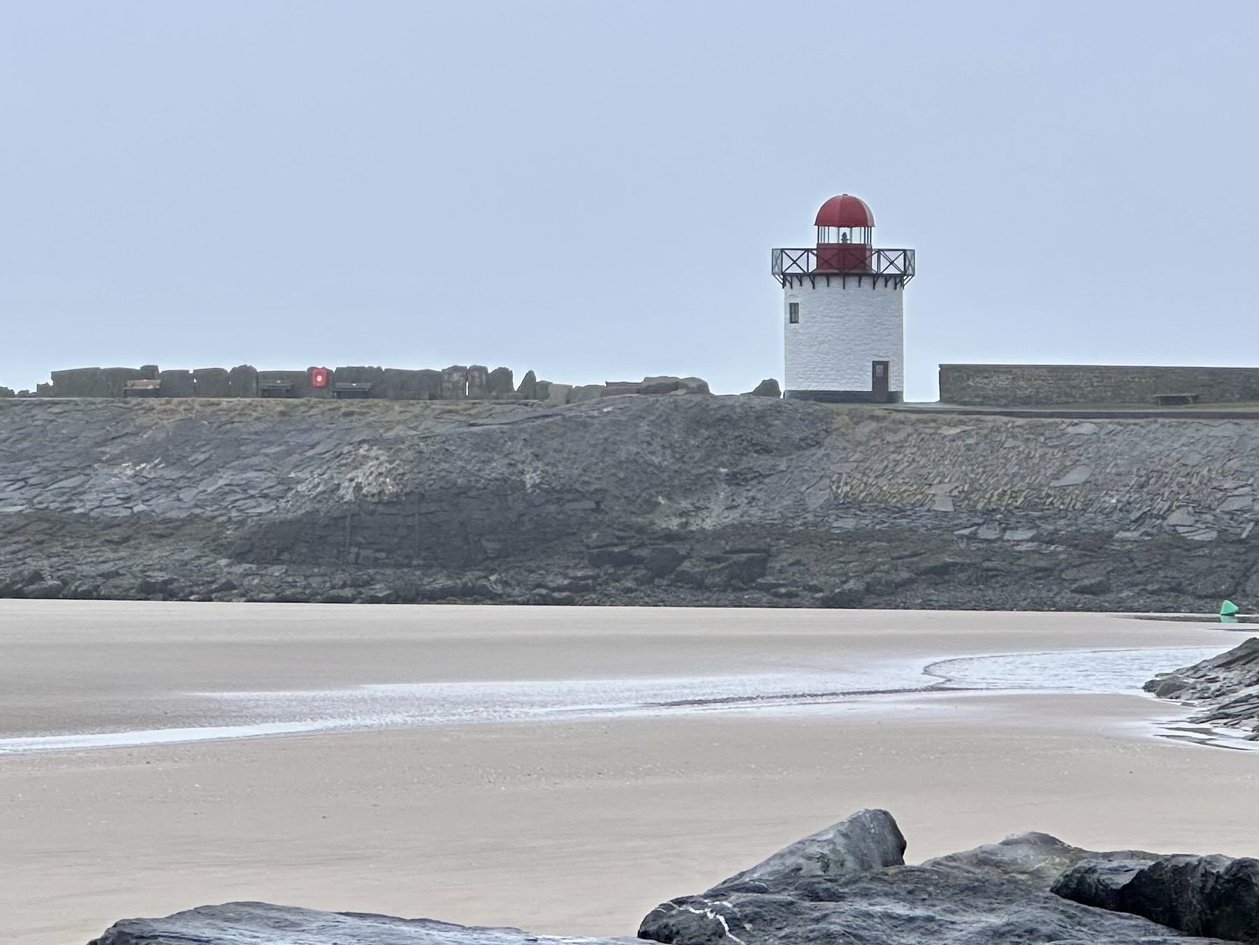 Day 89: Burry Port to Llanrhidian