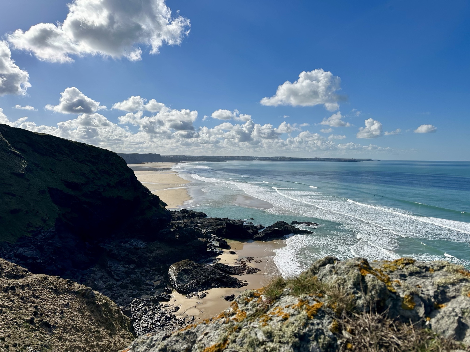 Day 120: Porthcothan to Newquay