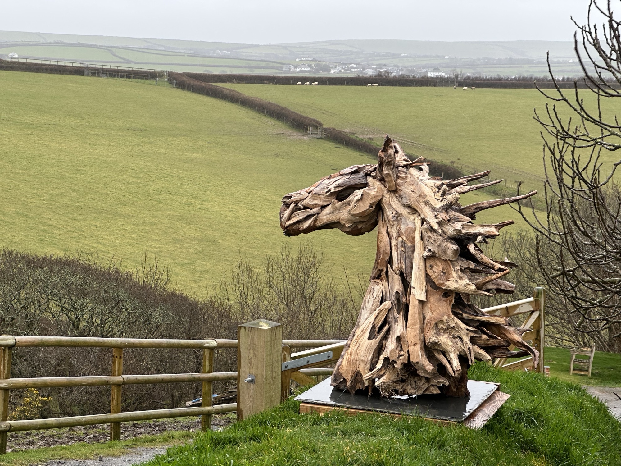 Day 115: Bude to Boscastle