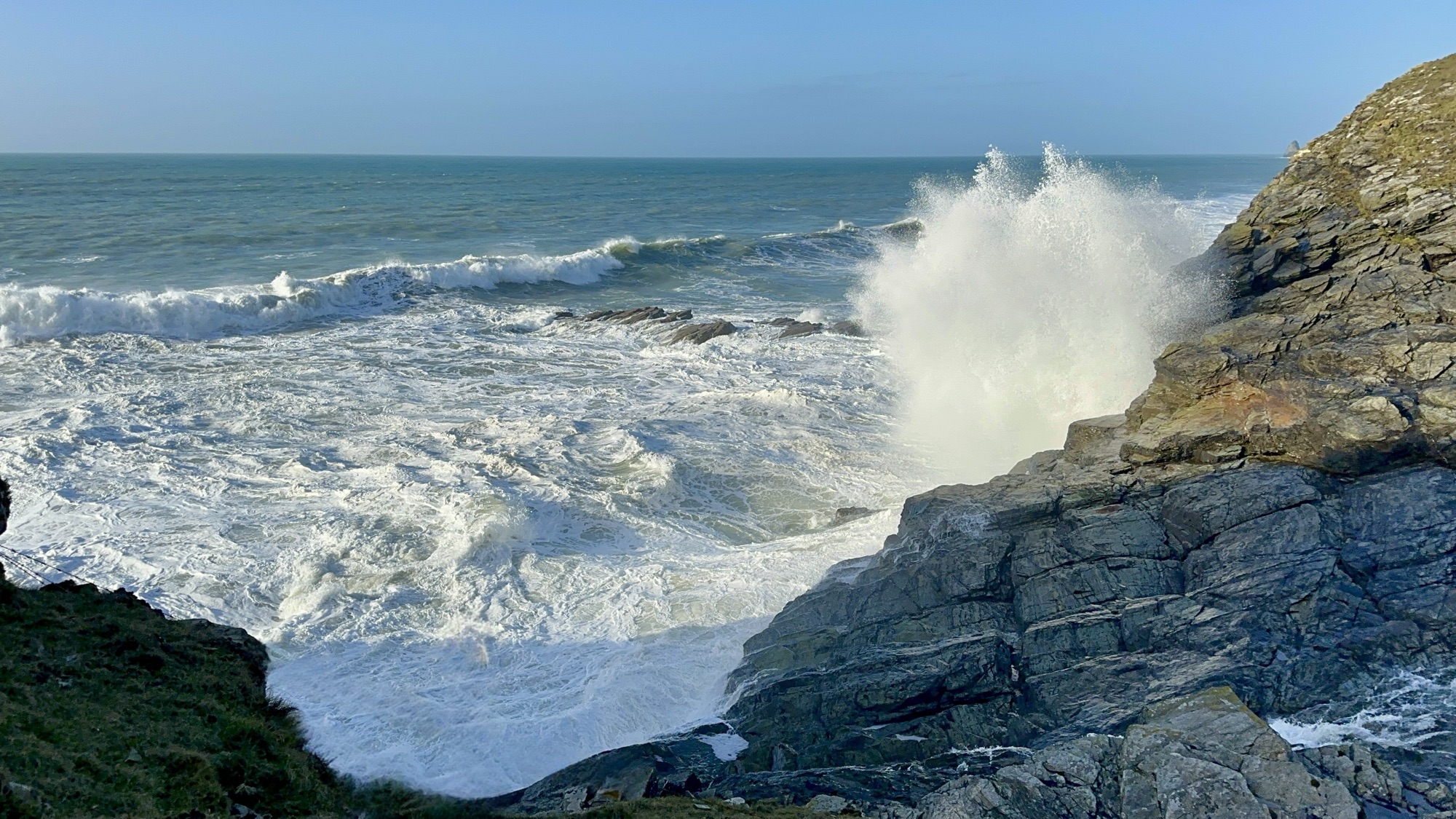 Day 116: Boscastle to Port Isaac