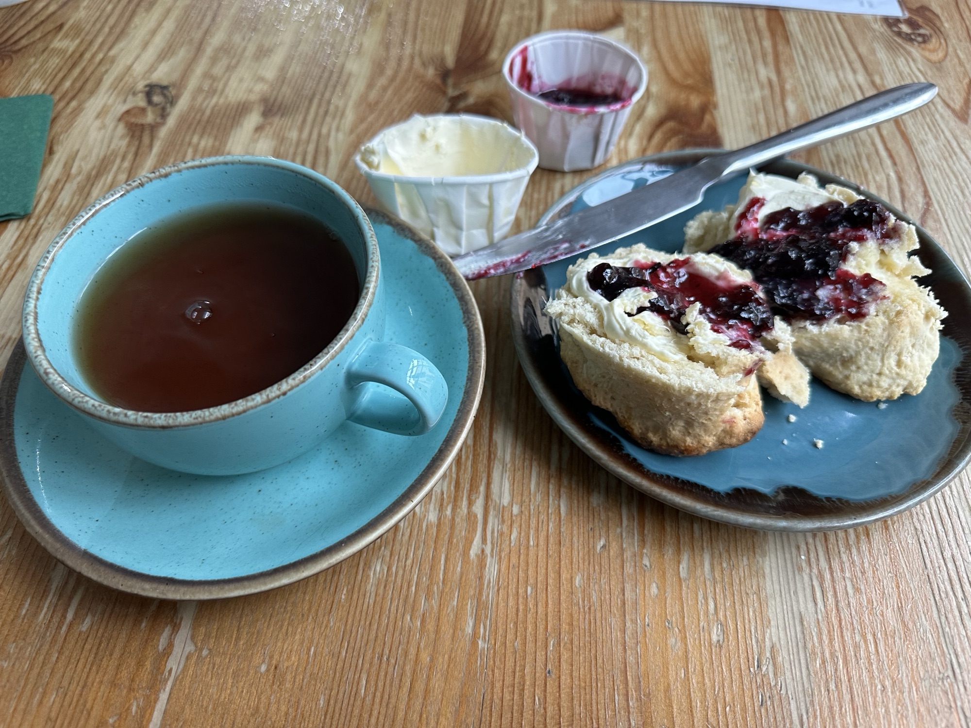 Day 105: Cannington to Kilve – 3 million steps