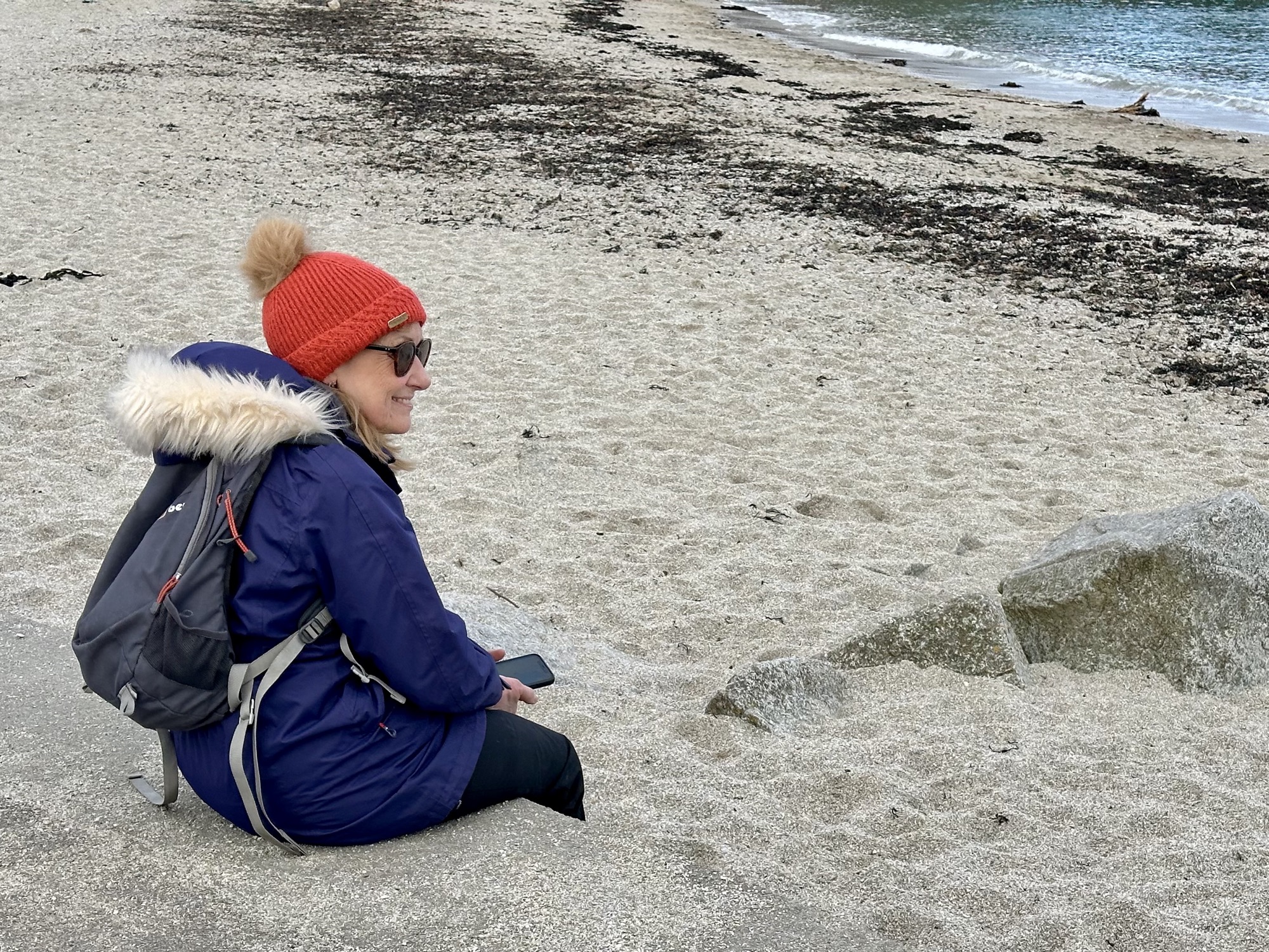 Day 132: Porthallow to Falmouth