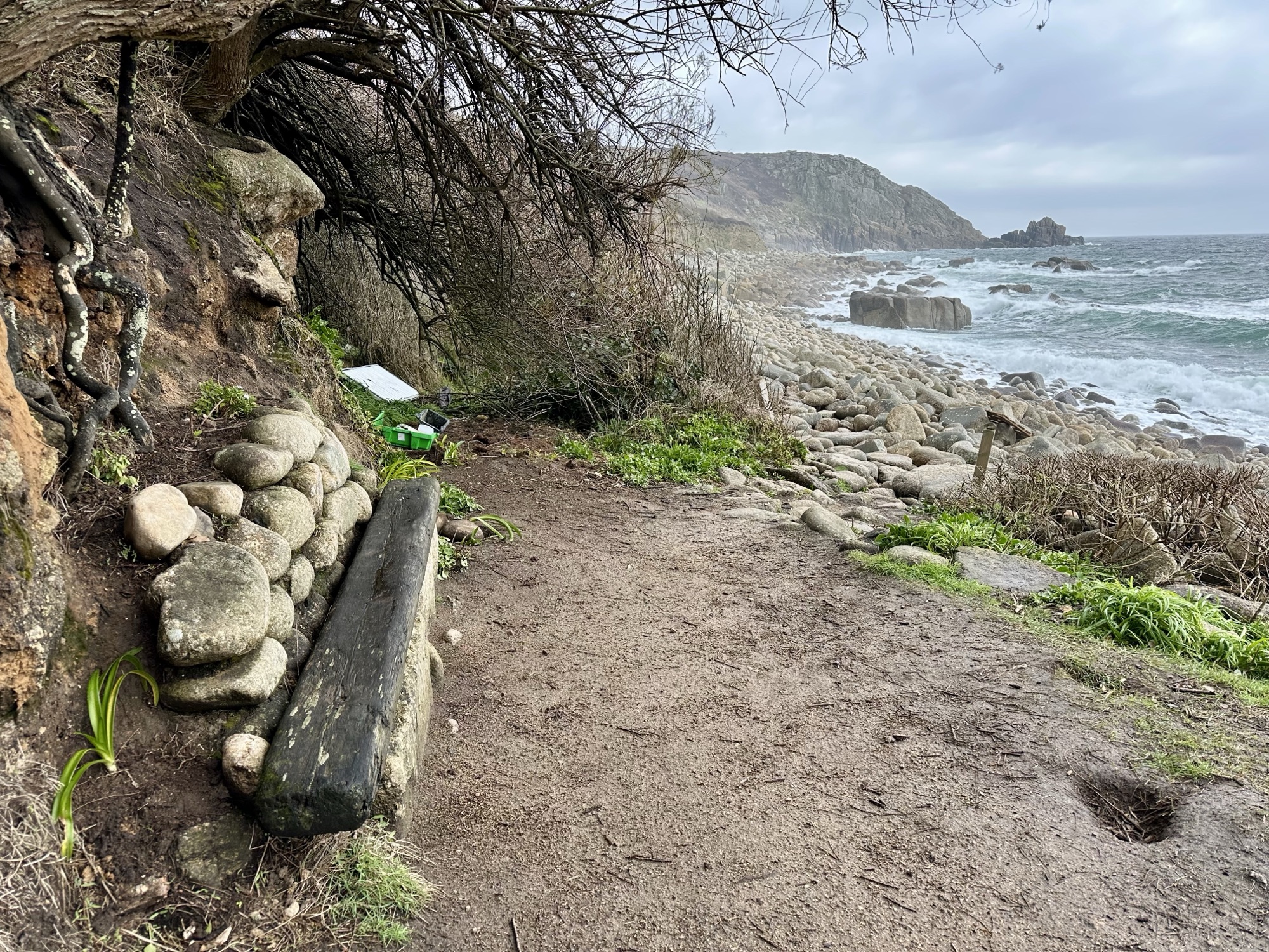Day 128: Treen to Penzance