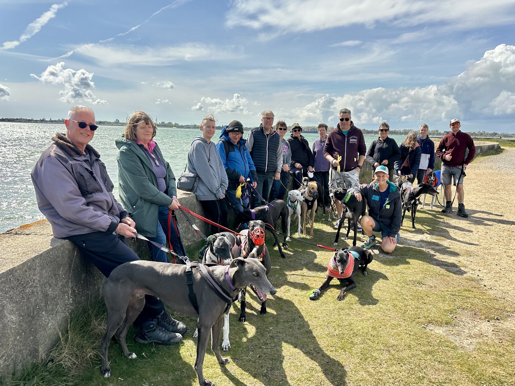 Day 164: Portsmouth Harbour to Emsworth
