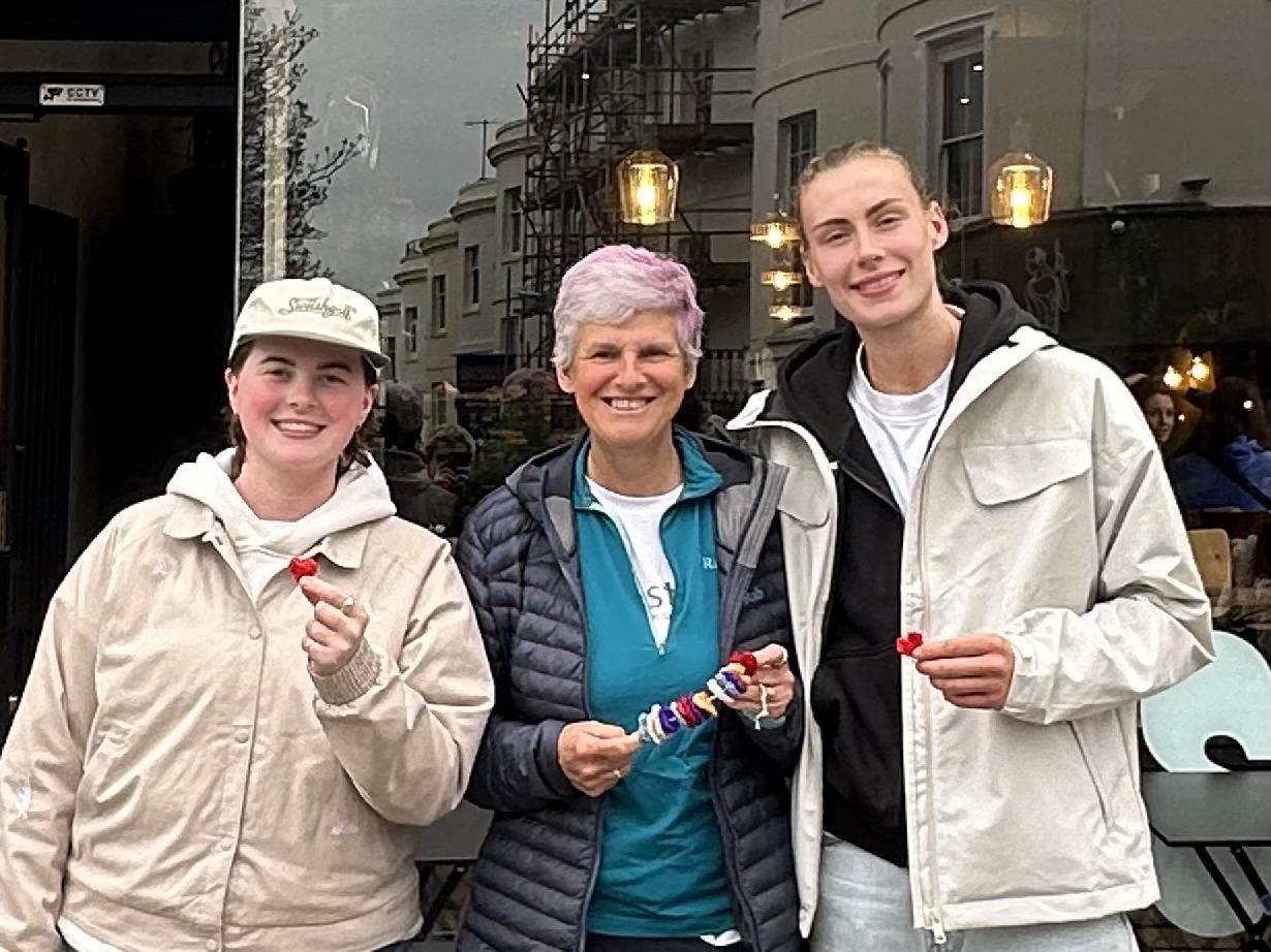 Day 171: rest day Brighton