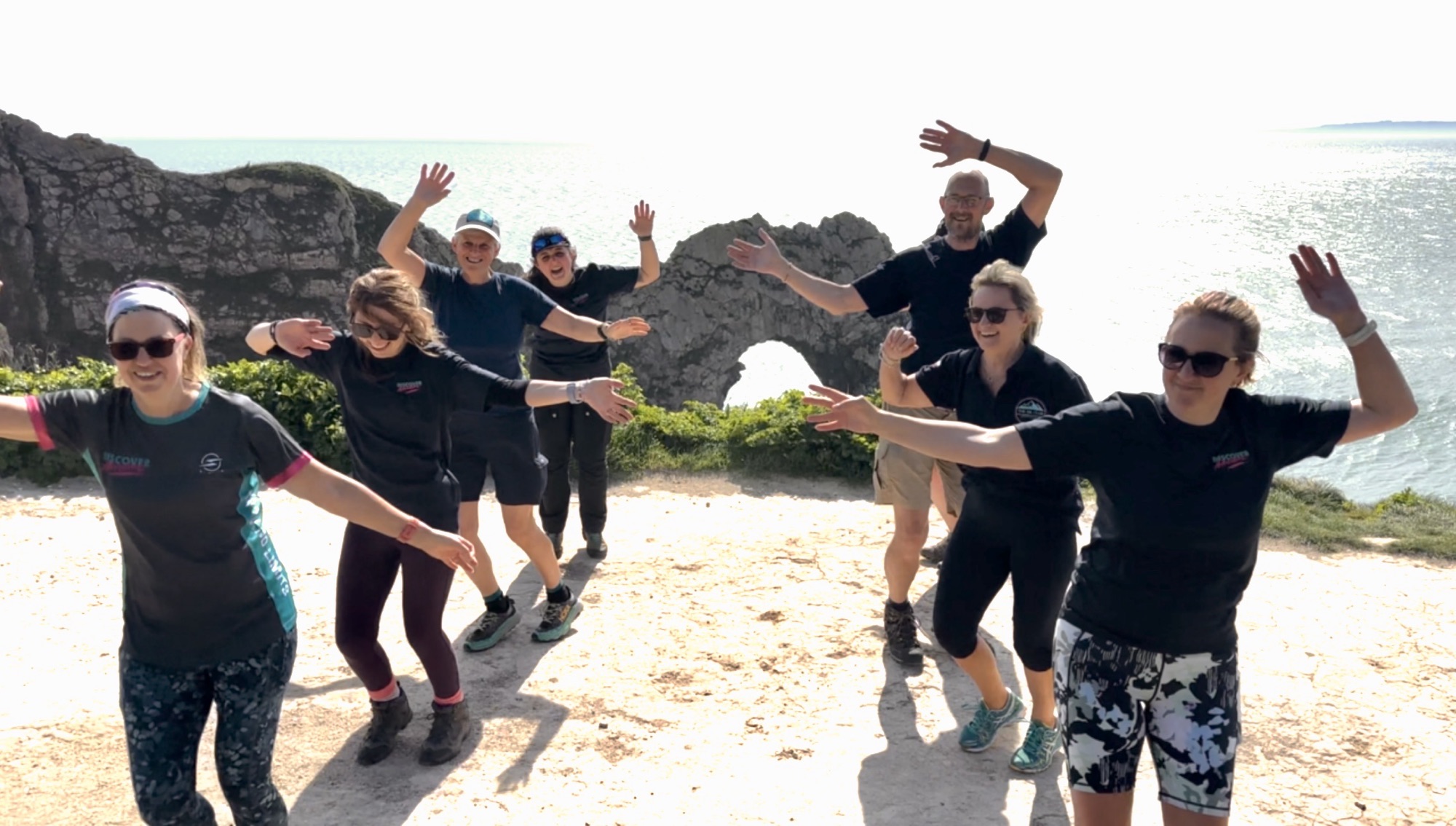 Day 155: Weymouth to Lulworth Cove