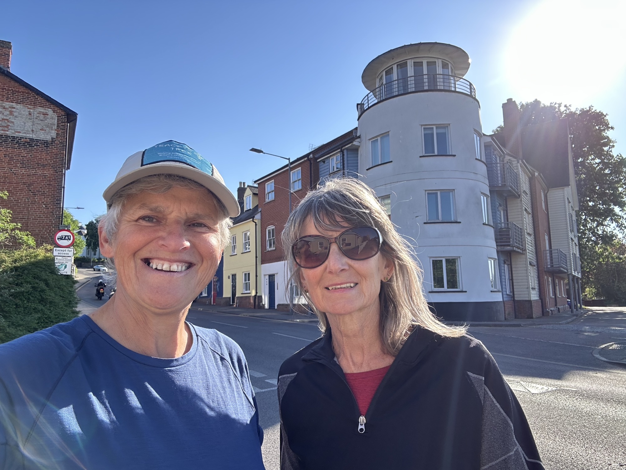 Day 190: Bradwell waterside to Heybridge