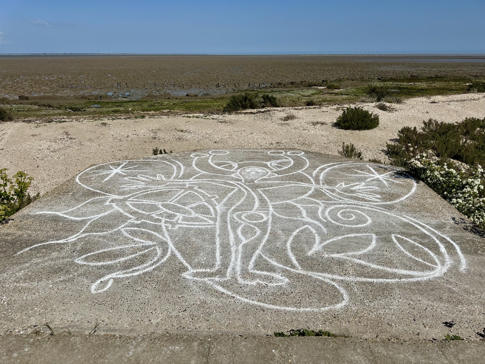 Day 189: Burnham on Crouch to Bradwell-on-Sea
