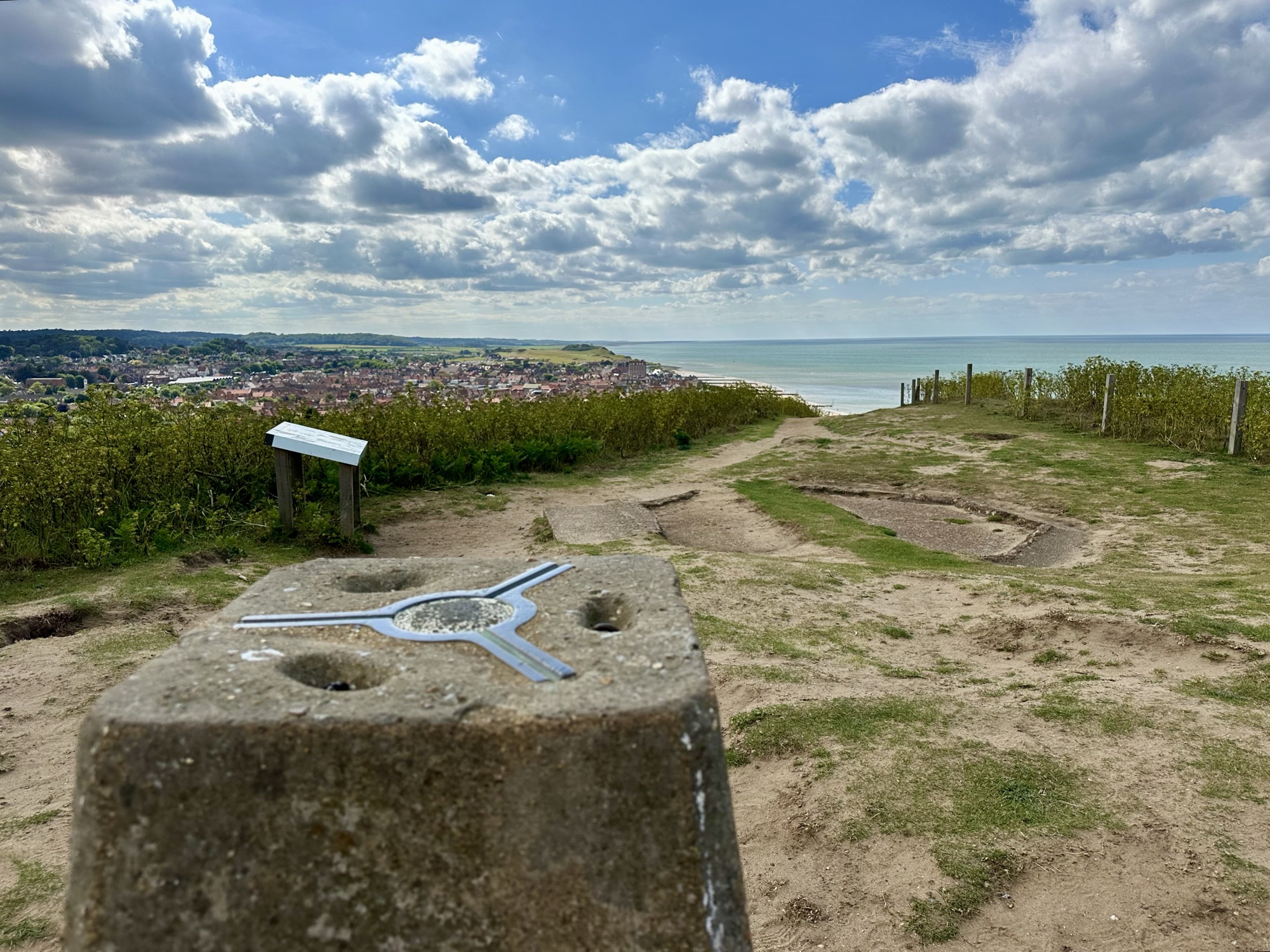 Day 210: Walcott to Sheringham