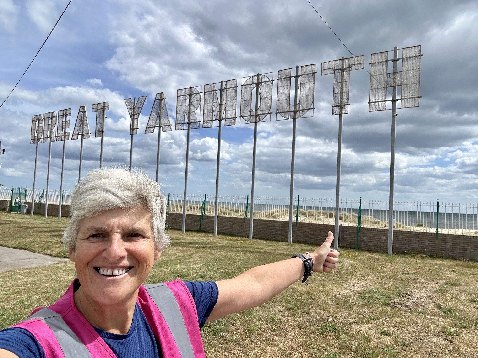 Day 207: Corton to Hemsby