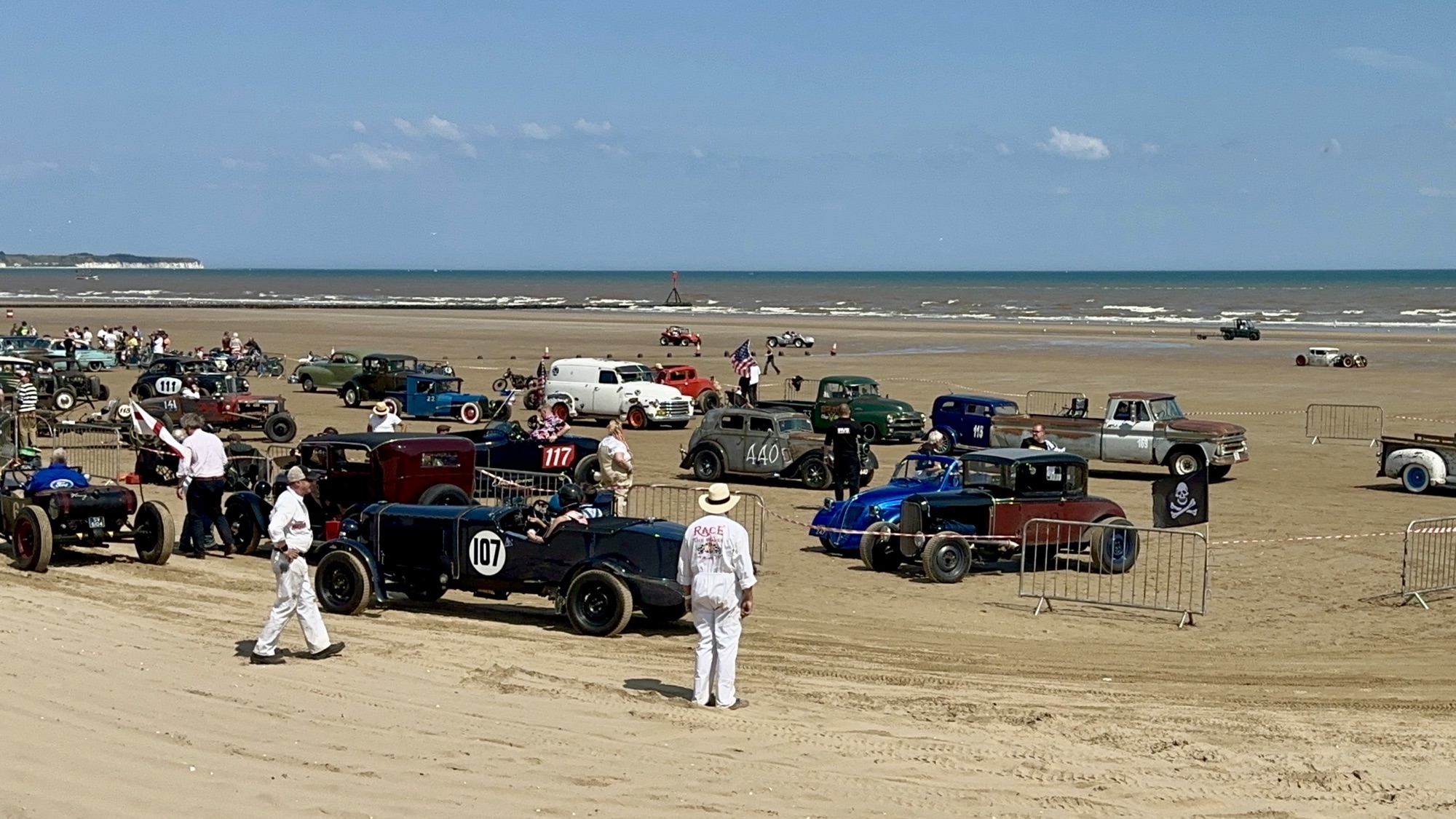 Day 226: Hornsea to Flambrough