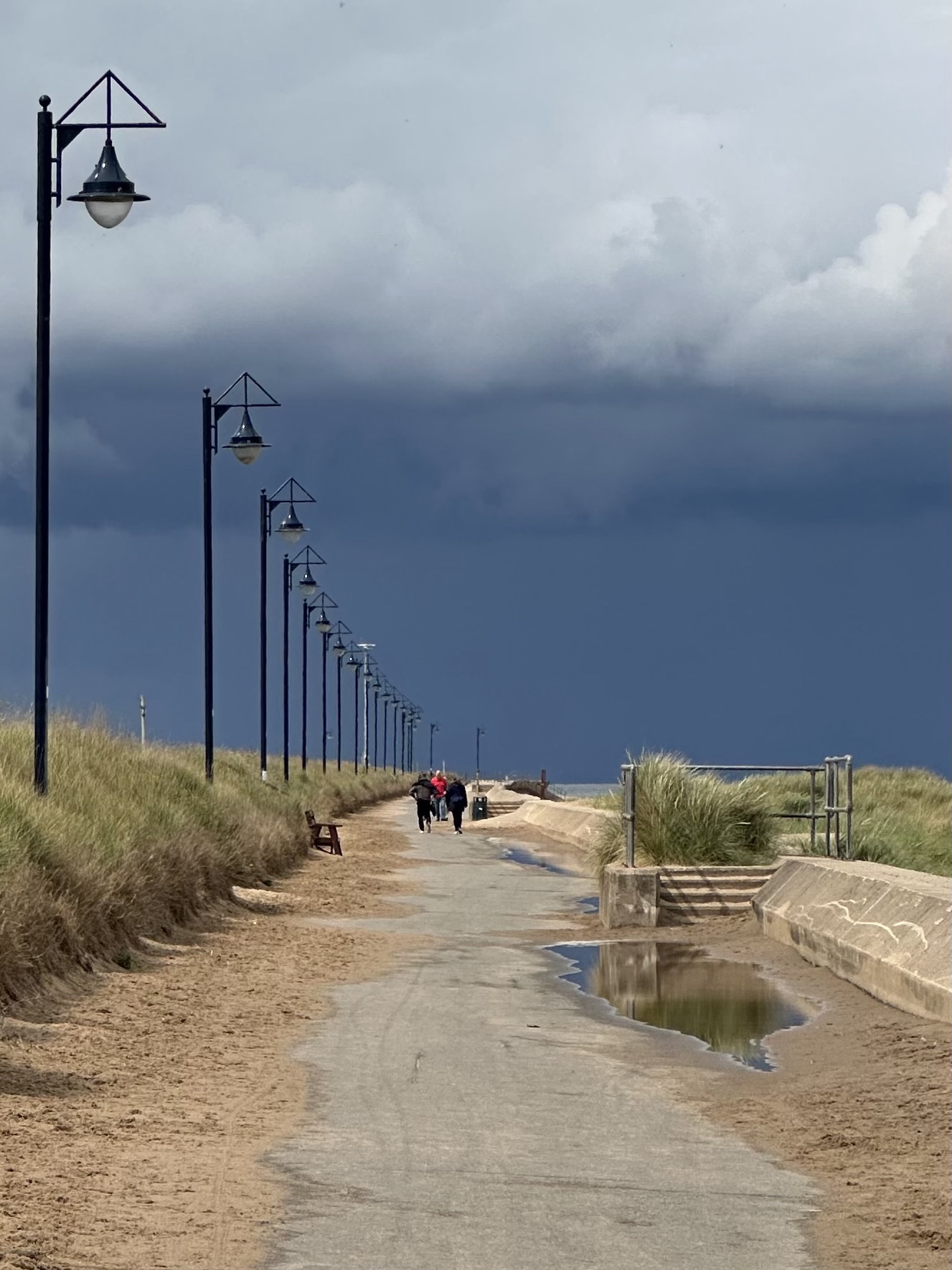 Day 219: Ingoldmells to Mablethorpe