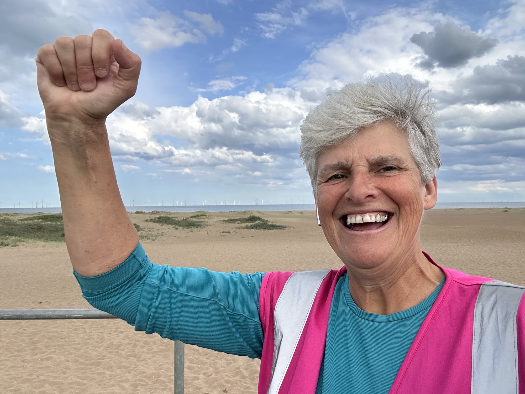 Day 218: Wrangle to Skegness