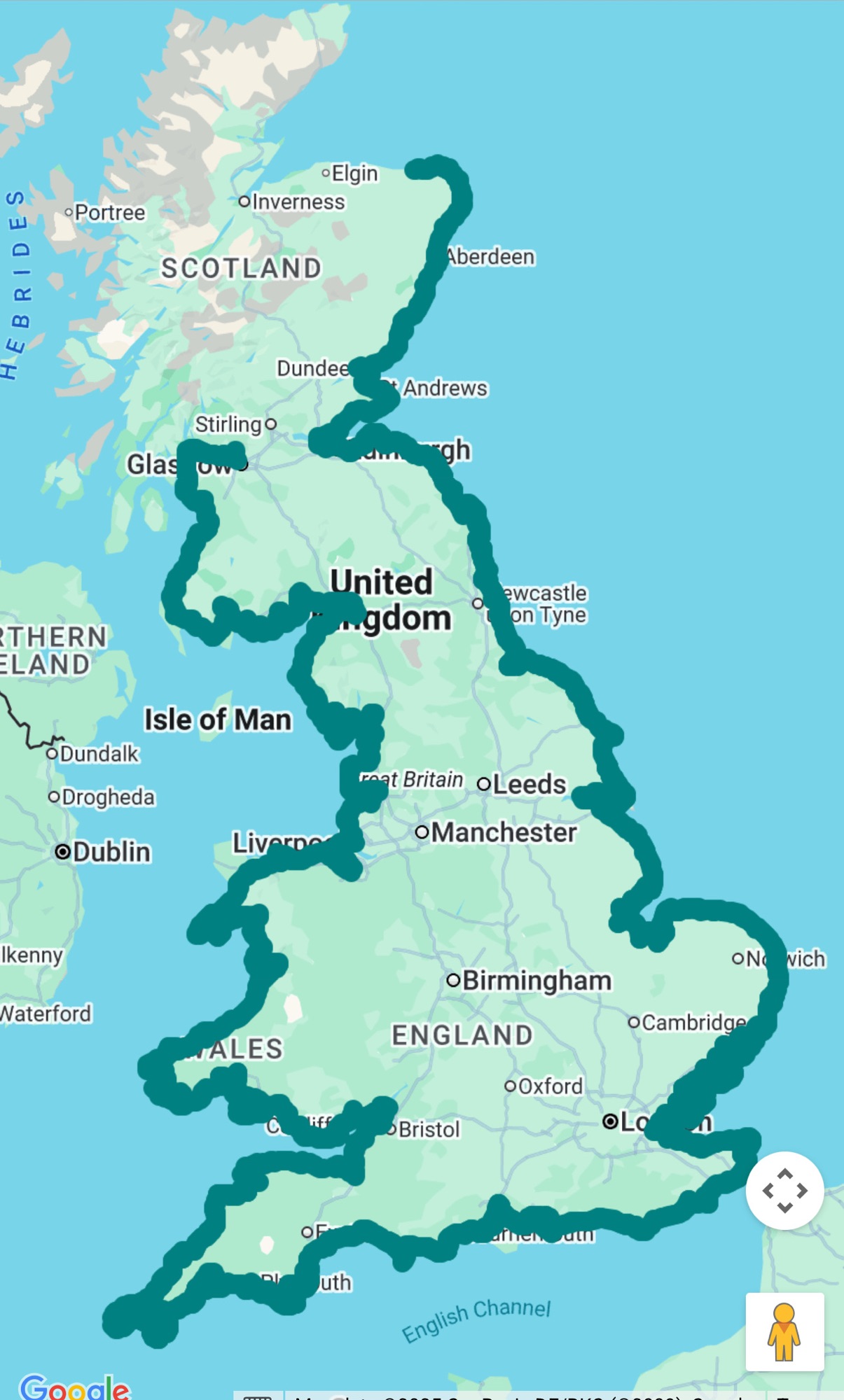 Progress report end of July 2025