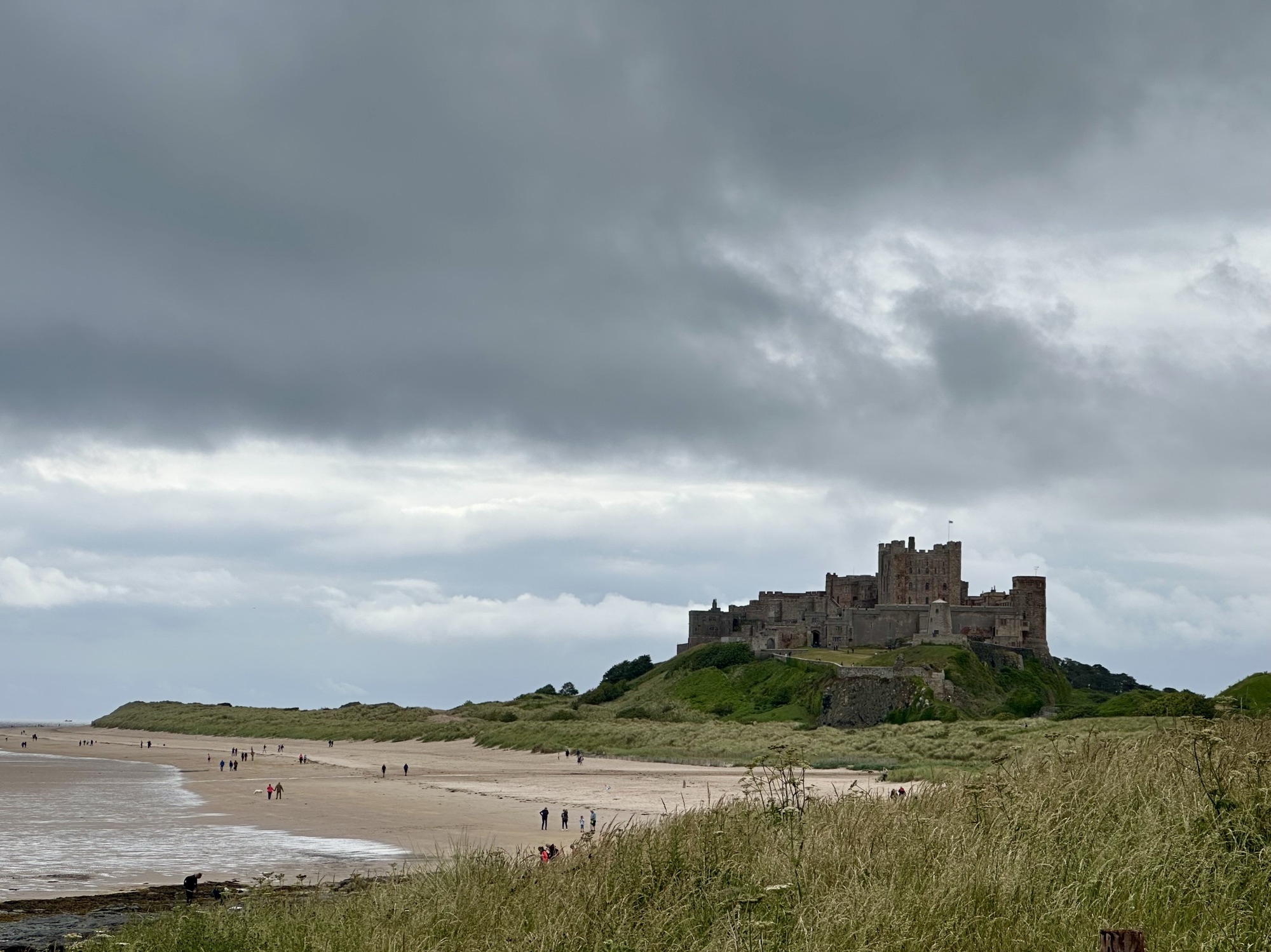 Day 244: Seahouses to Fenwick