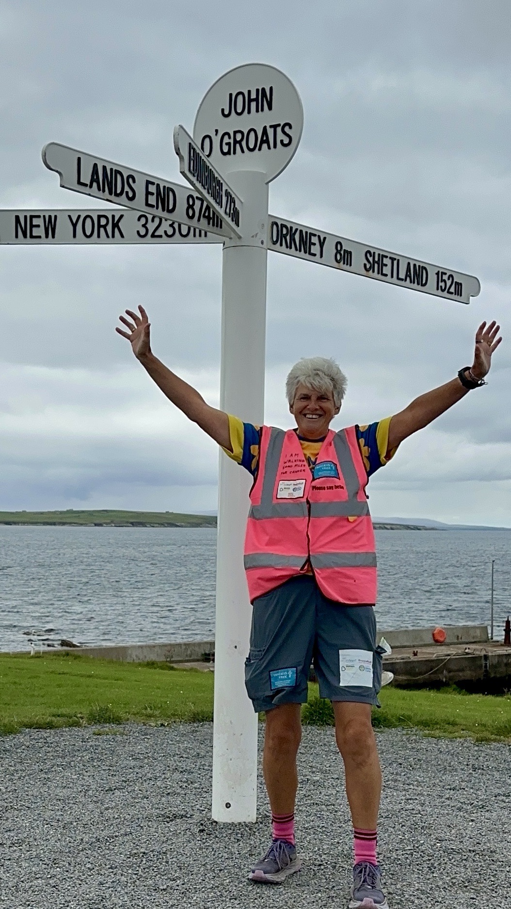 Day 292: Keiss to John O’Groats
