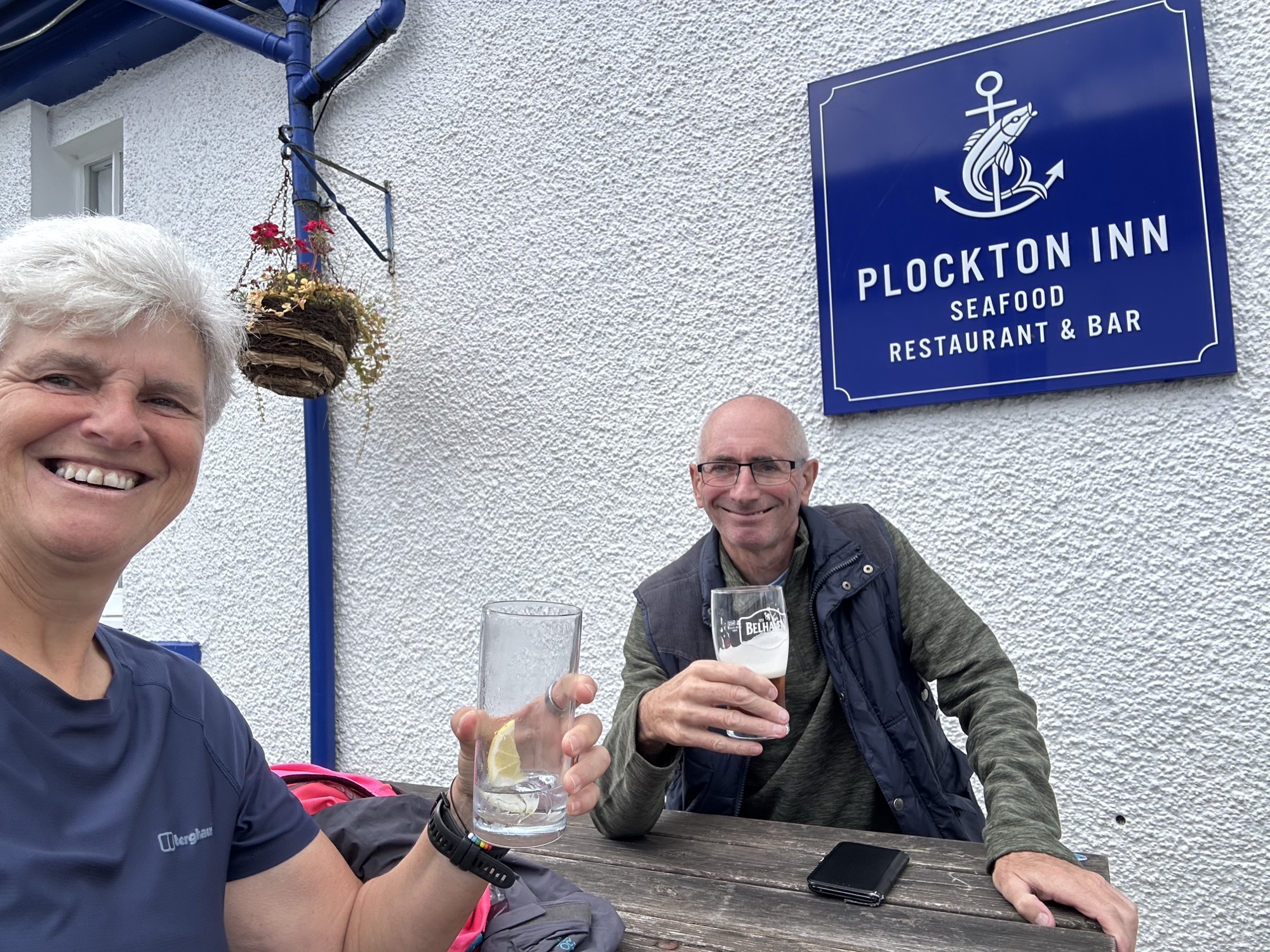 Day 320: Strathcarron to Plockton
