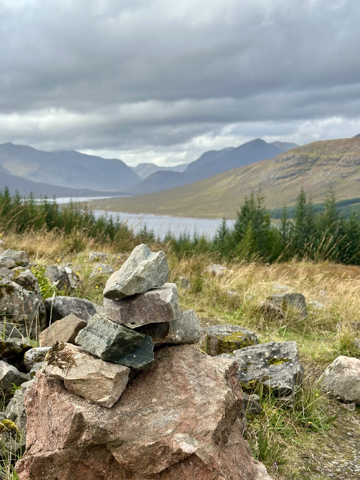 Day 323: Cluanie Inn to Invergarry