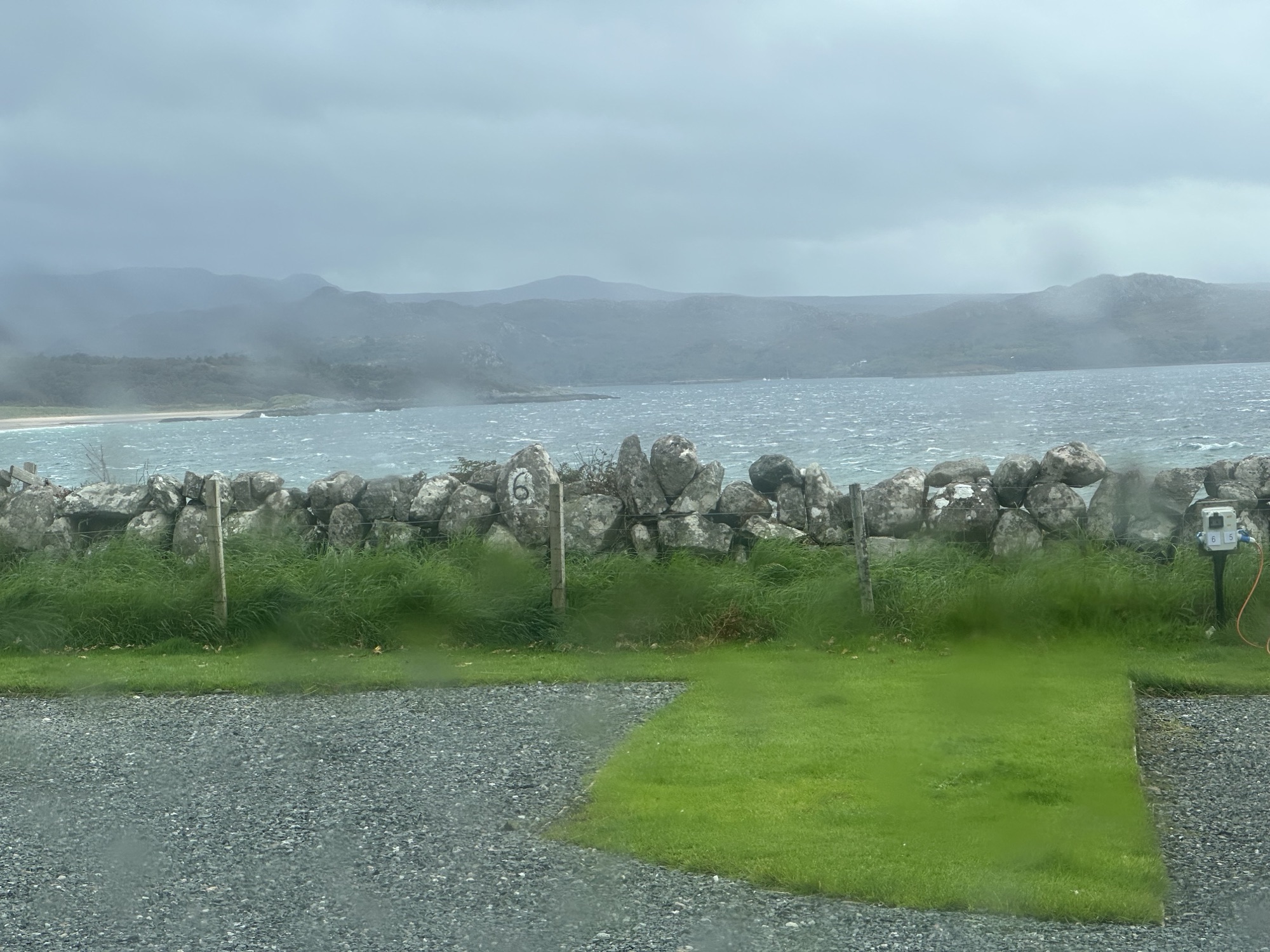 Day 315: rest day Gairloch