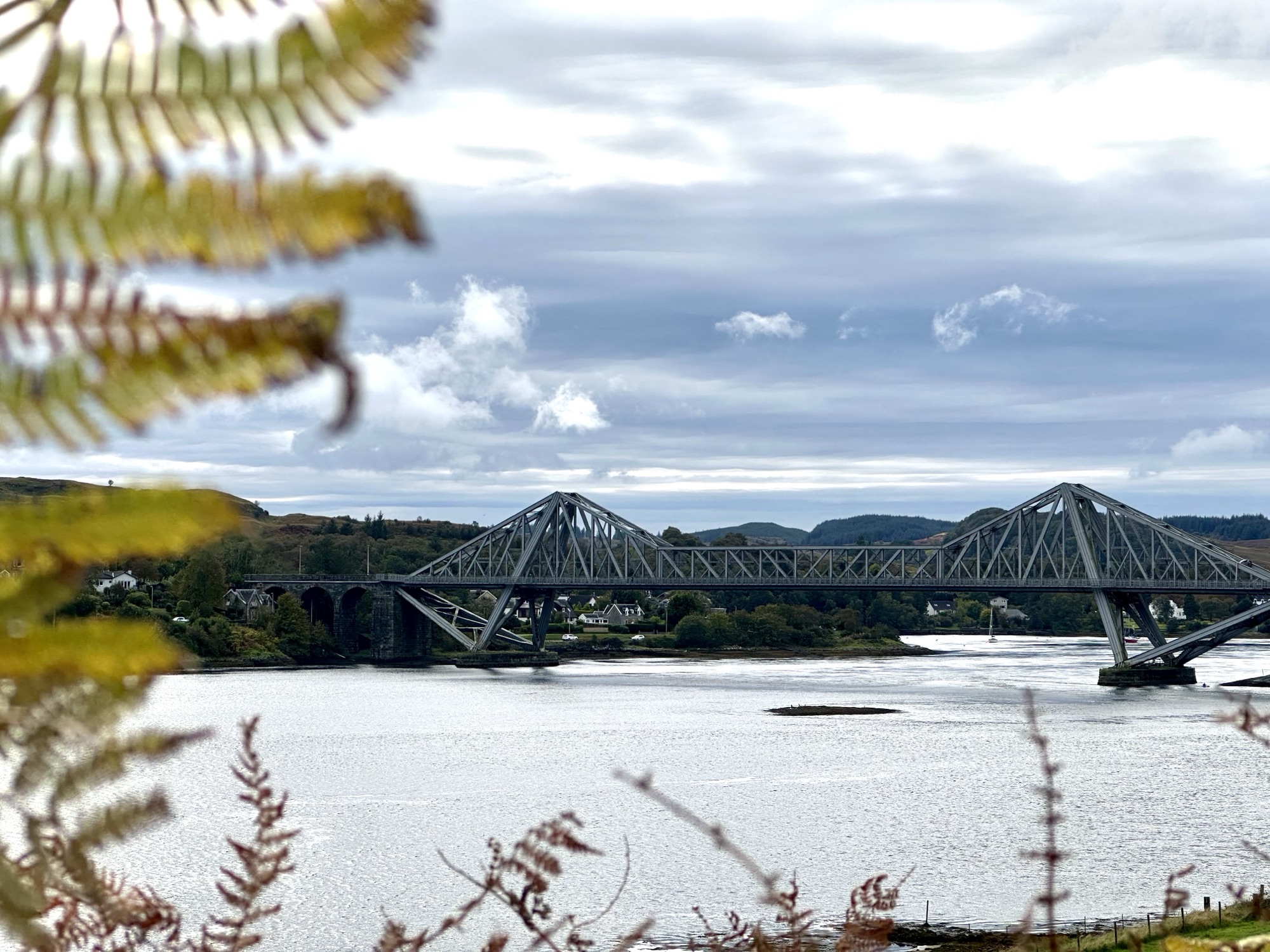 Day 333: Appin to North Connel