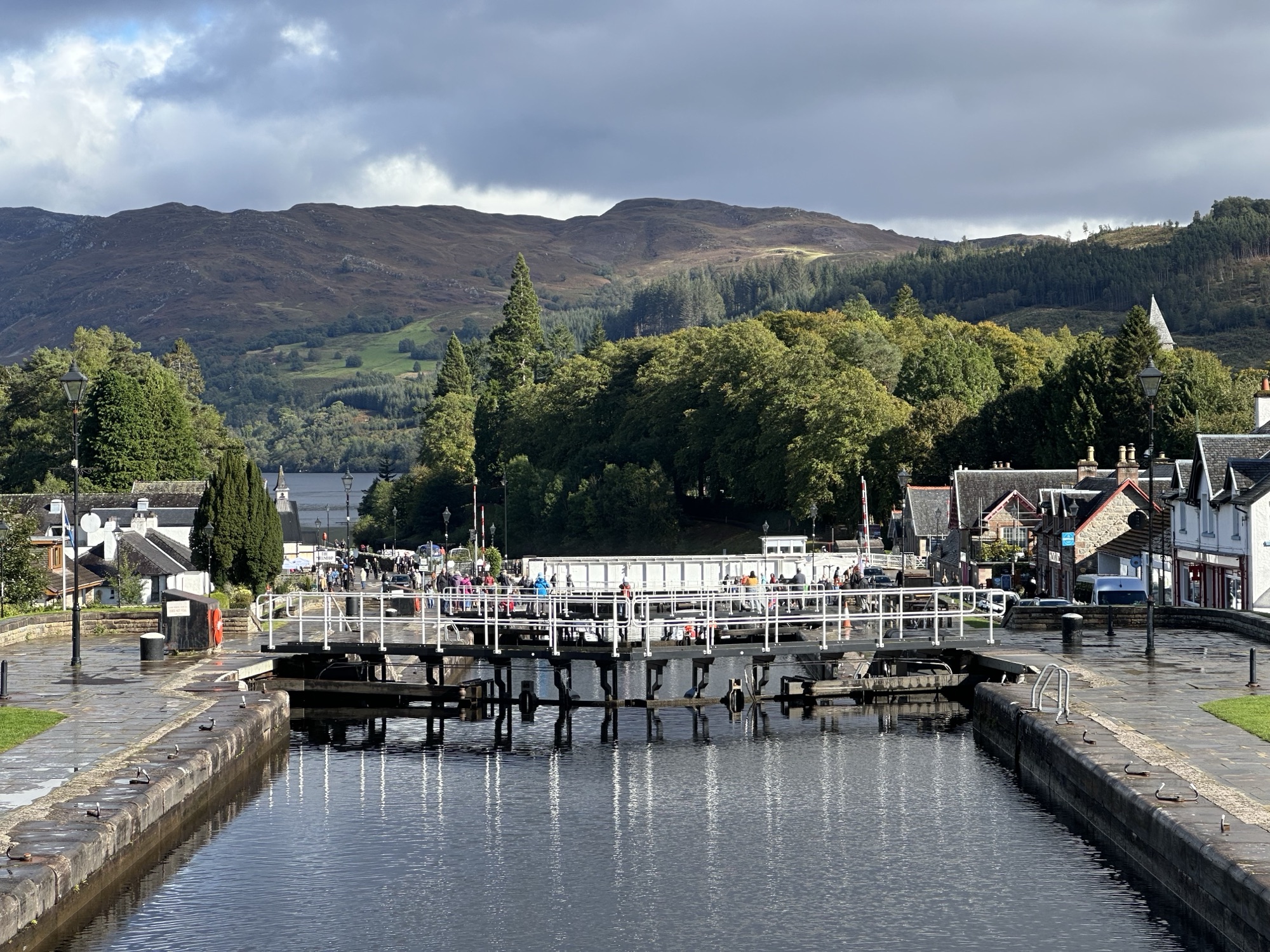 Day 325: rest day Fort Augustus