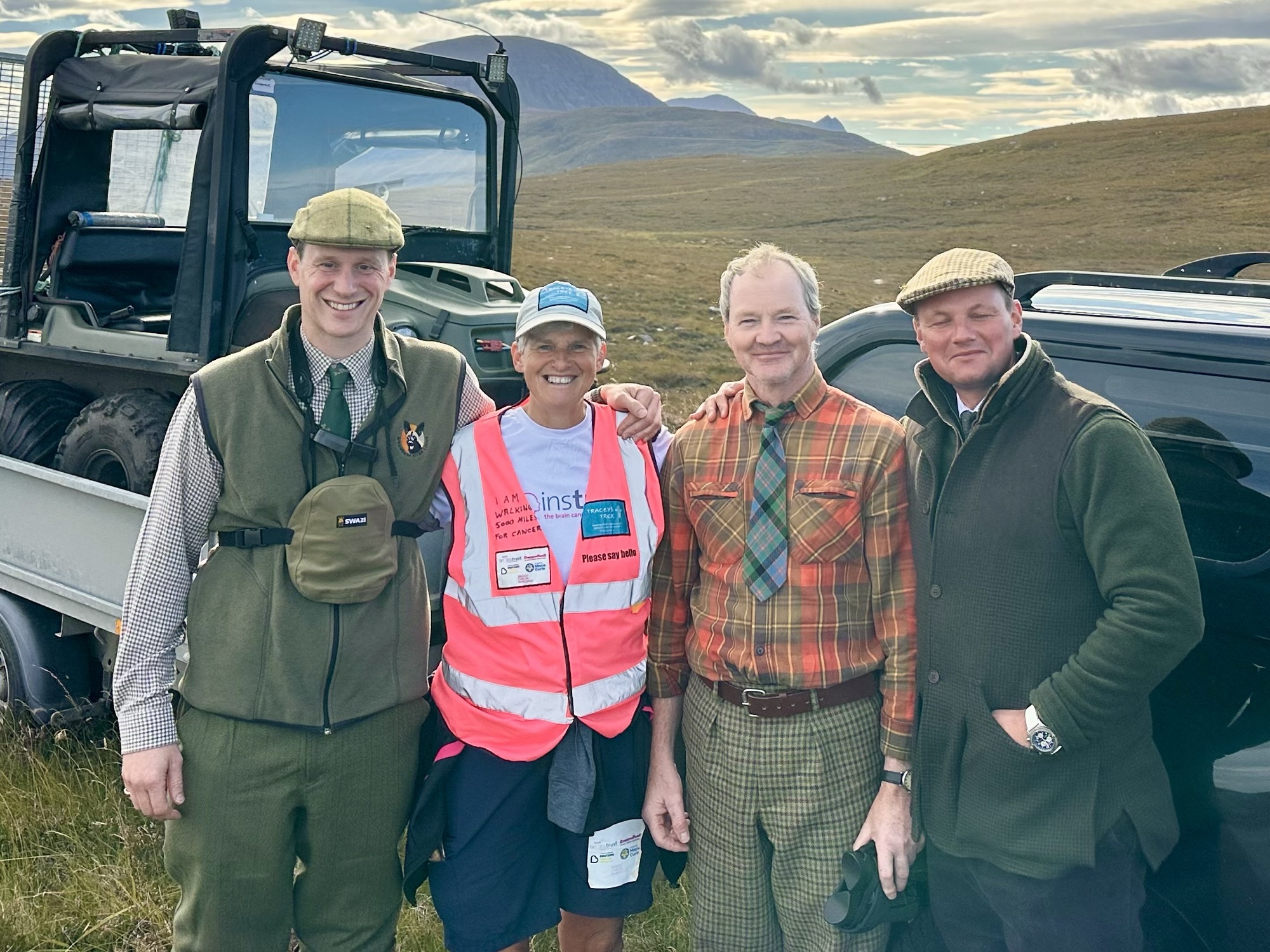 Day 313: Badcaul to Laird