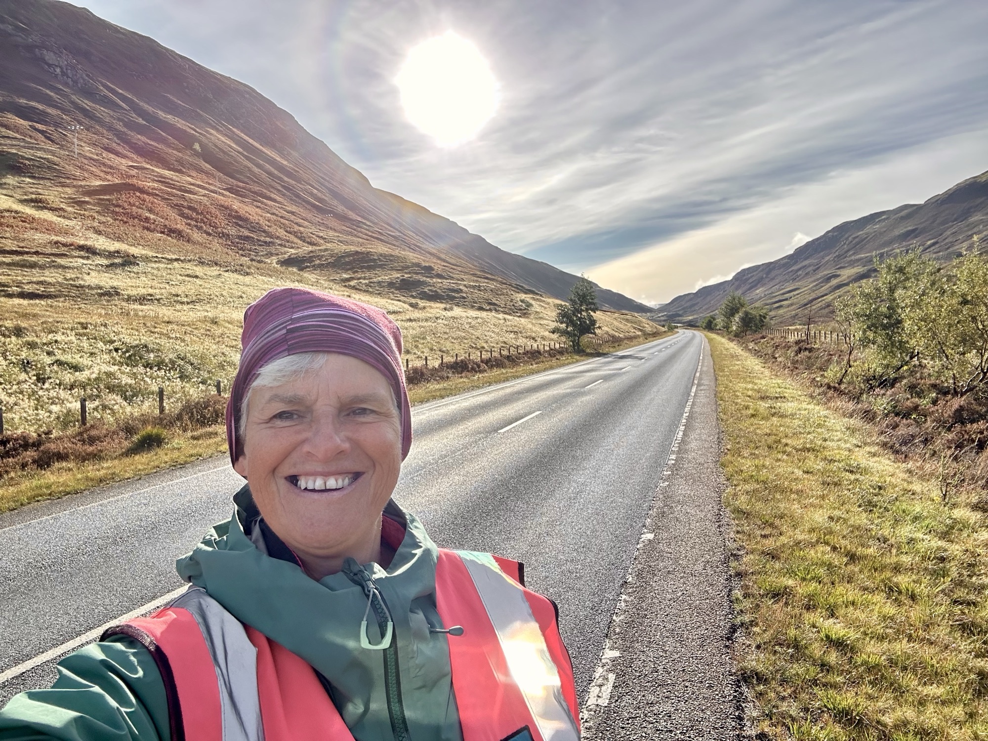 Day 318: Kinlochewe to Glen Carron