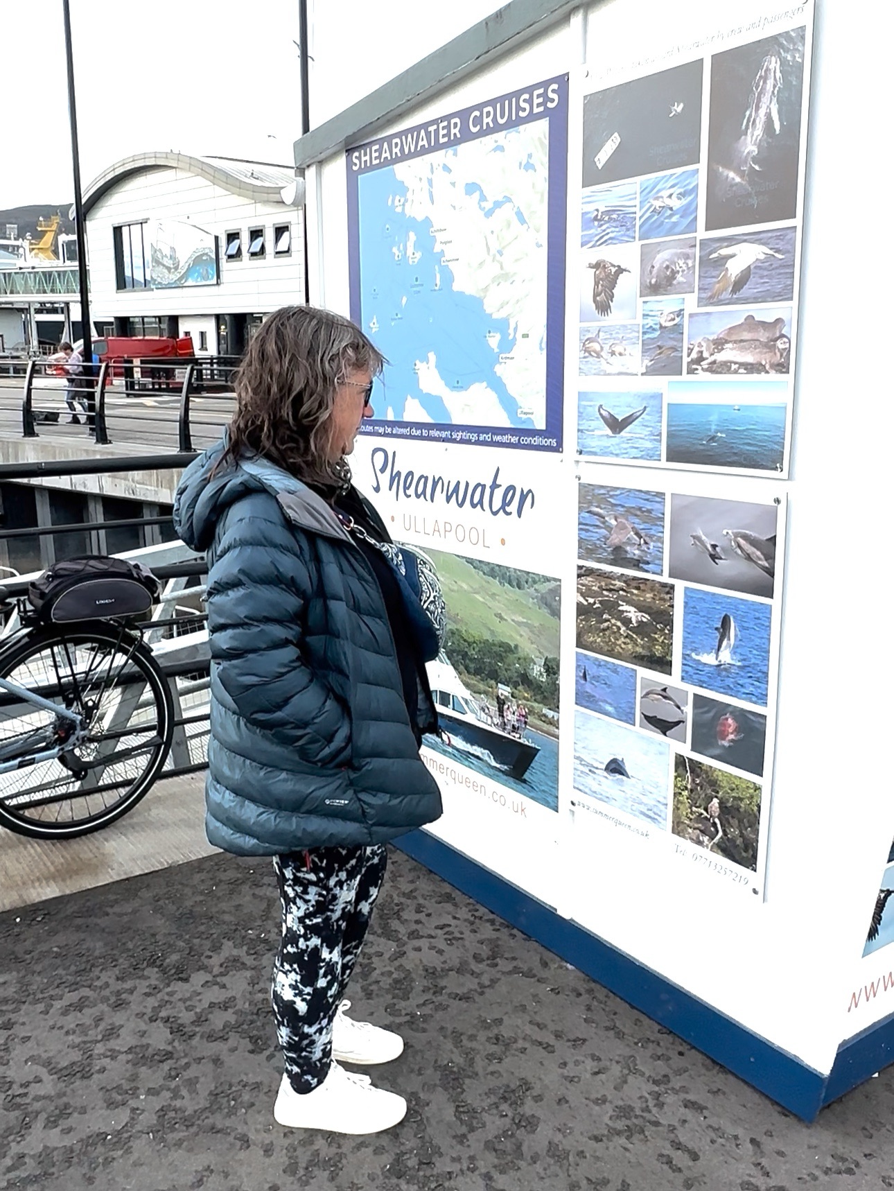 Day 311: rest day Ullapool