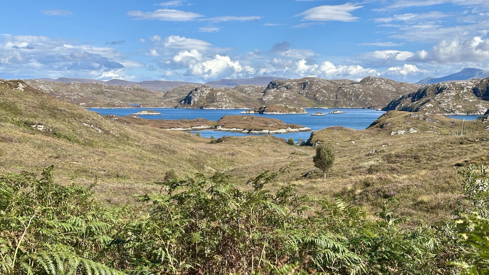 Day 305: Rhiconich to Scourie