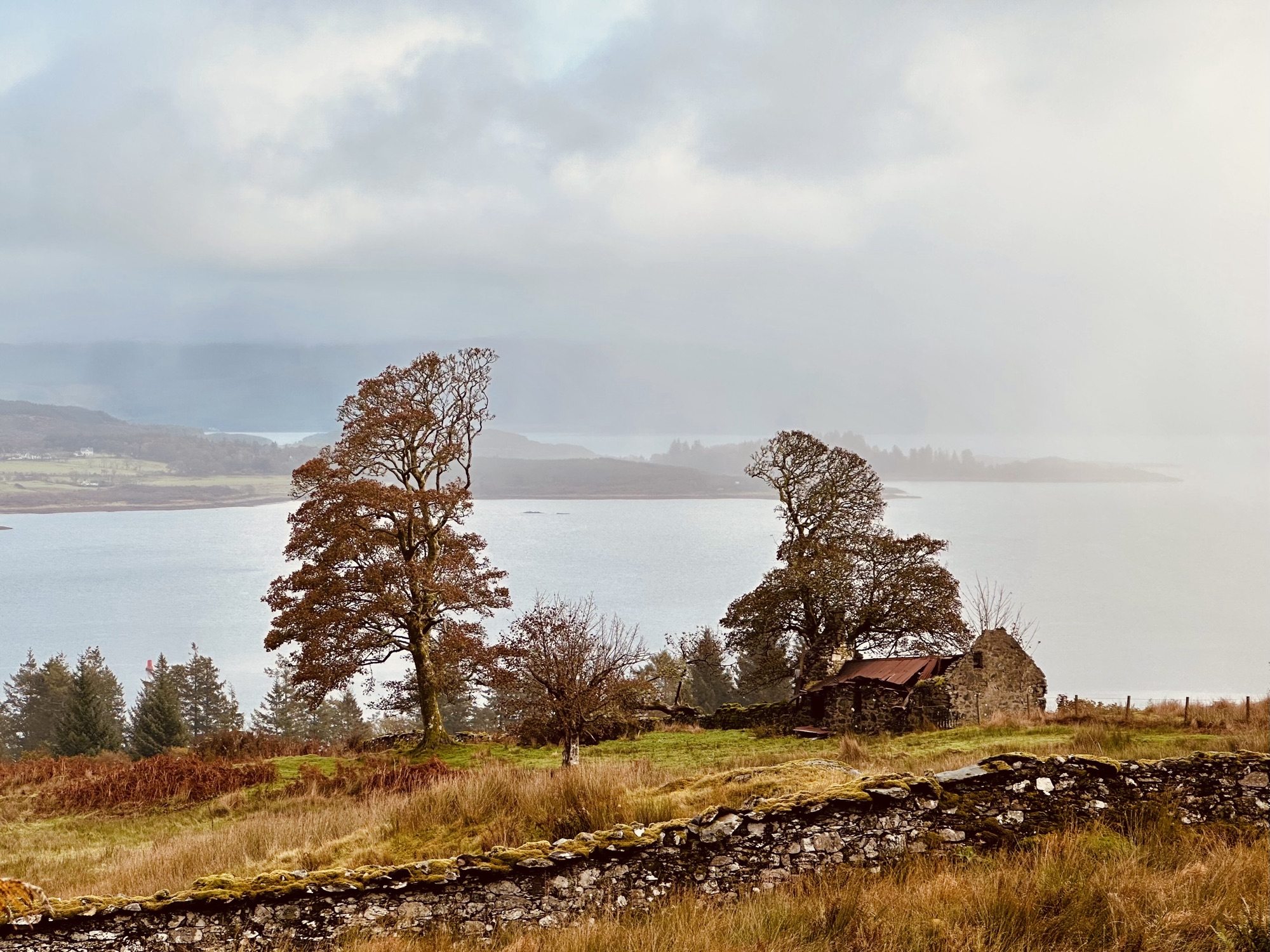Day 344: Lochgilphead to Port Ban