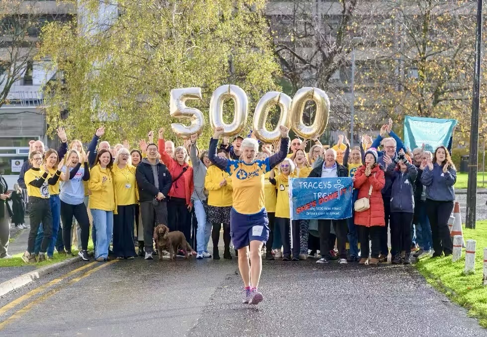 Day 365: Crossing the Finish Line – One Year On