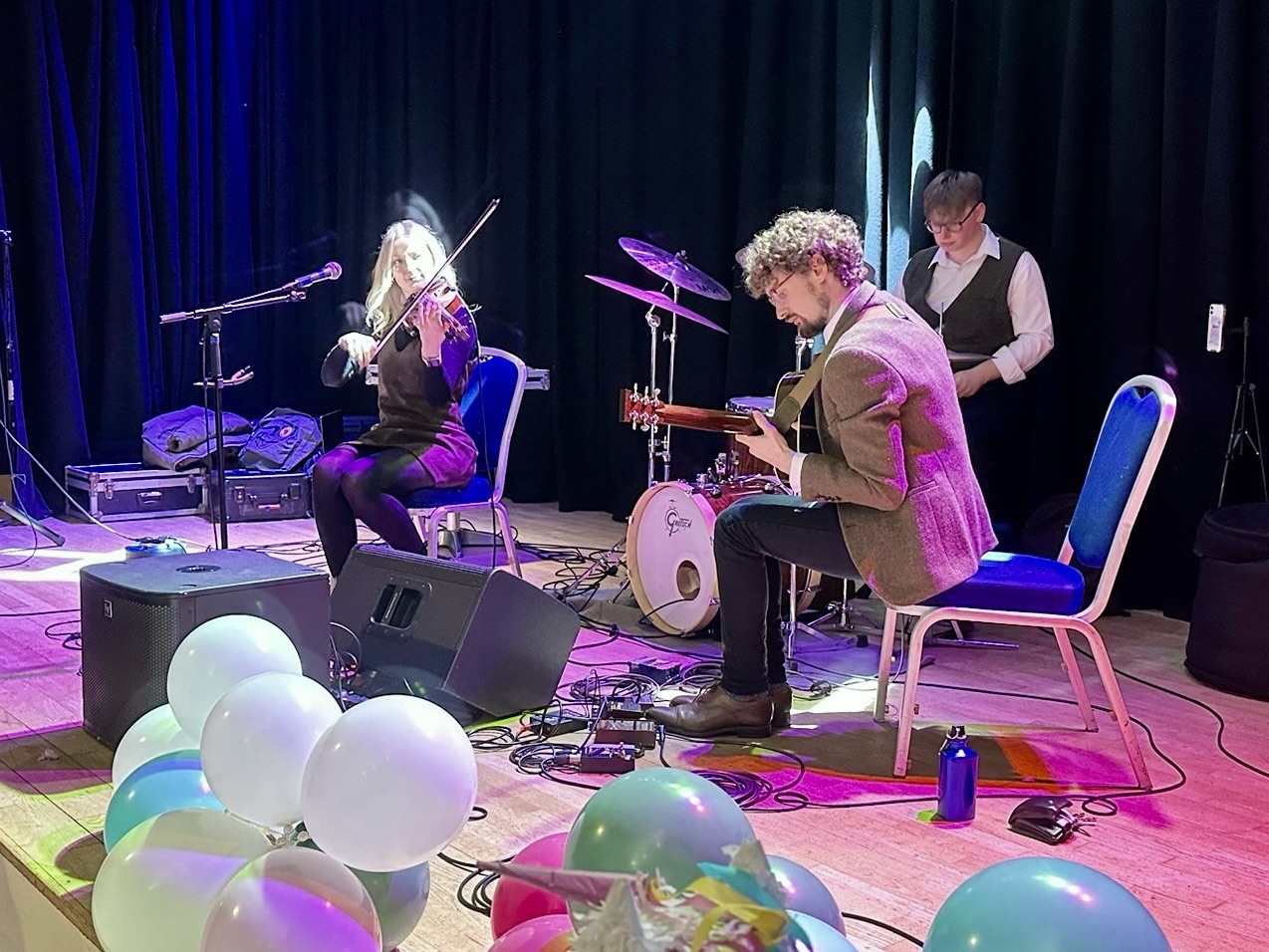 What a week it’s been!