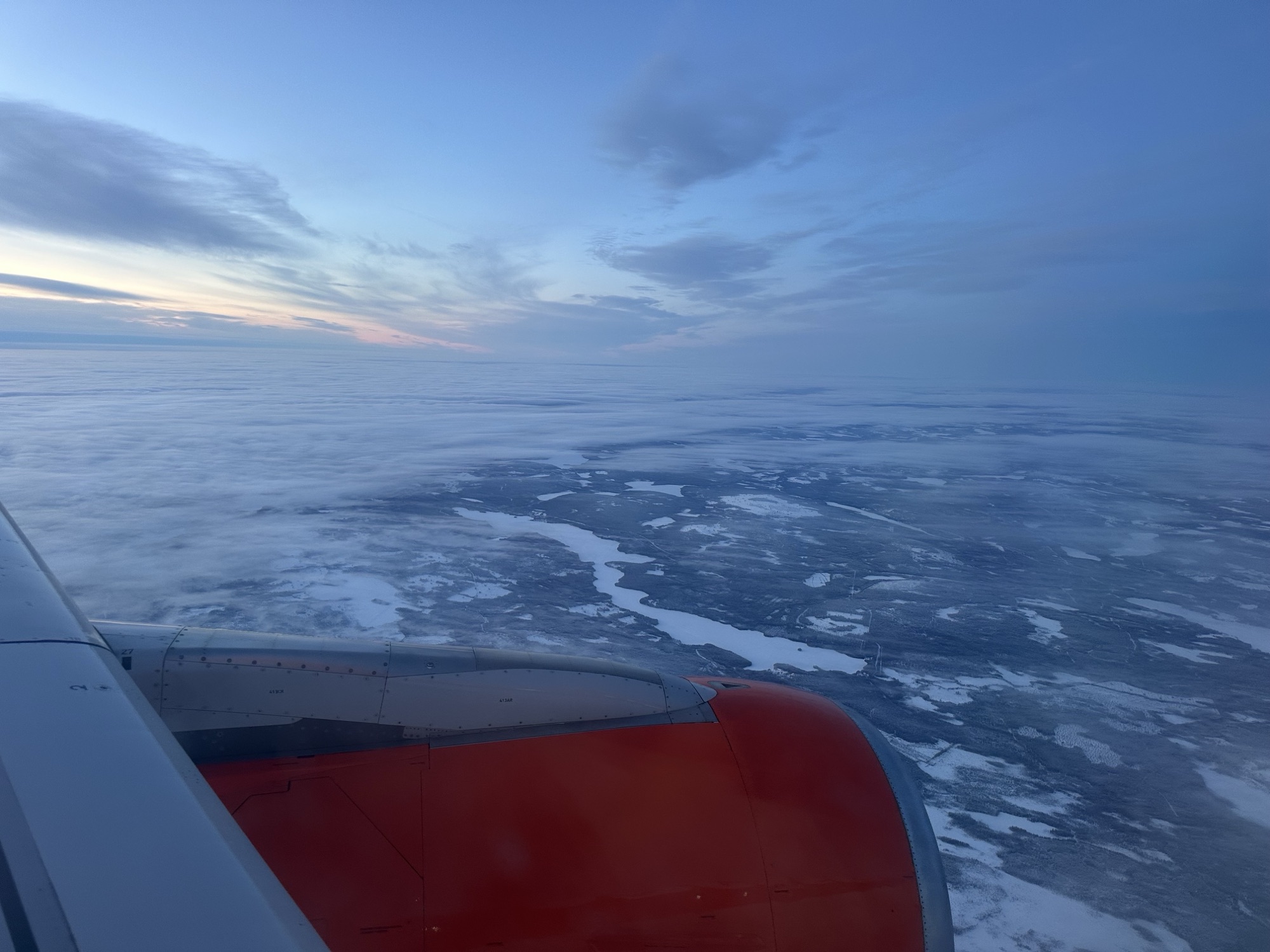 Bananas, Bunkbeds & -16°: The Beginning of Our Arctic Adventure
