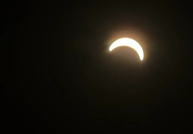 Eclipse? What eclipse?